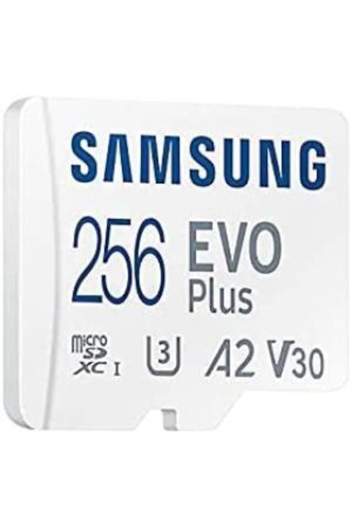 Samsung 256gb Evo Plus U3 Microsd Hafıza Kartı Mb-mc256ka/apc