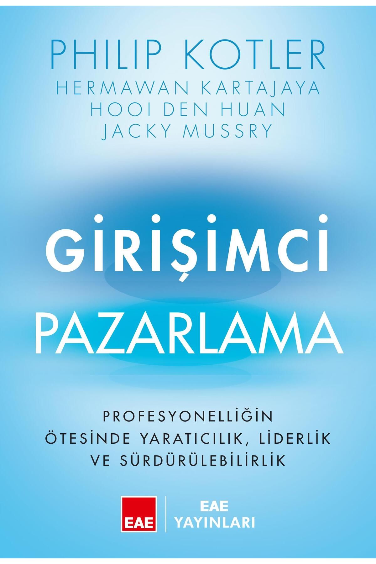 Optimist Yayınları GİRİŞİMCİ PAZARLAMA