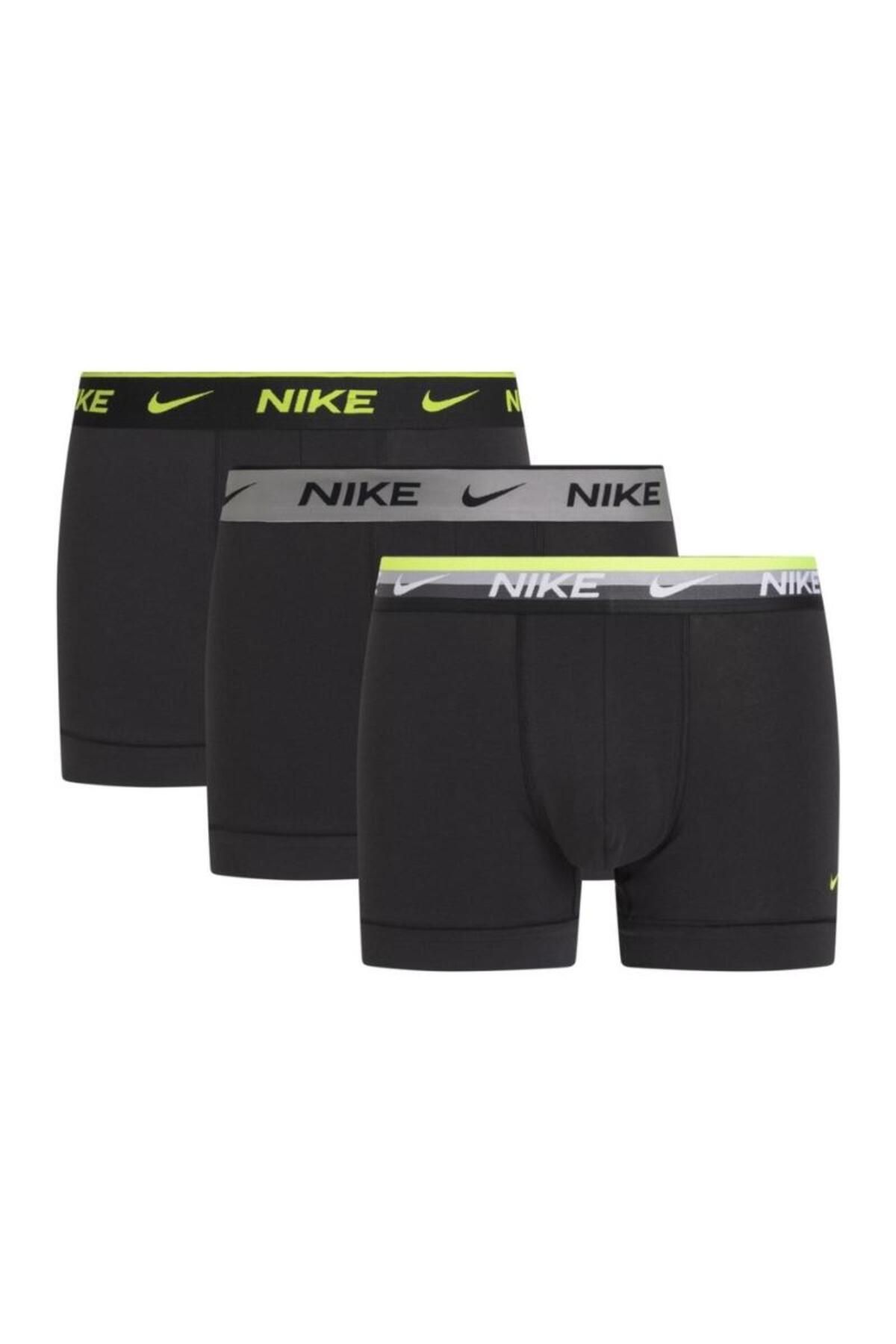 Nike Erkek Siyah Boxer 0000ke10082nd-siyah
