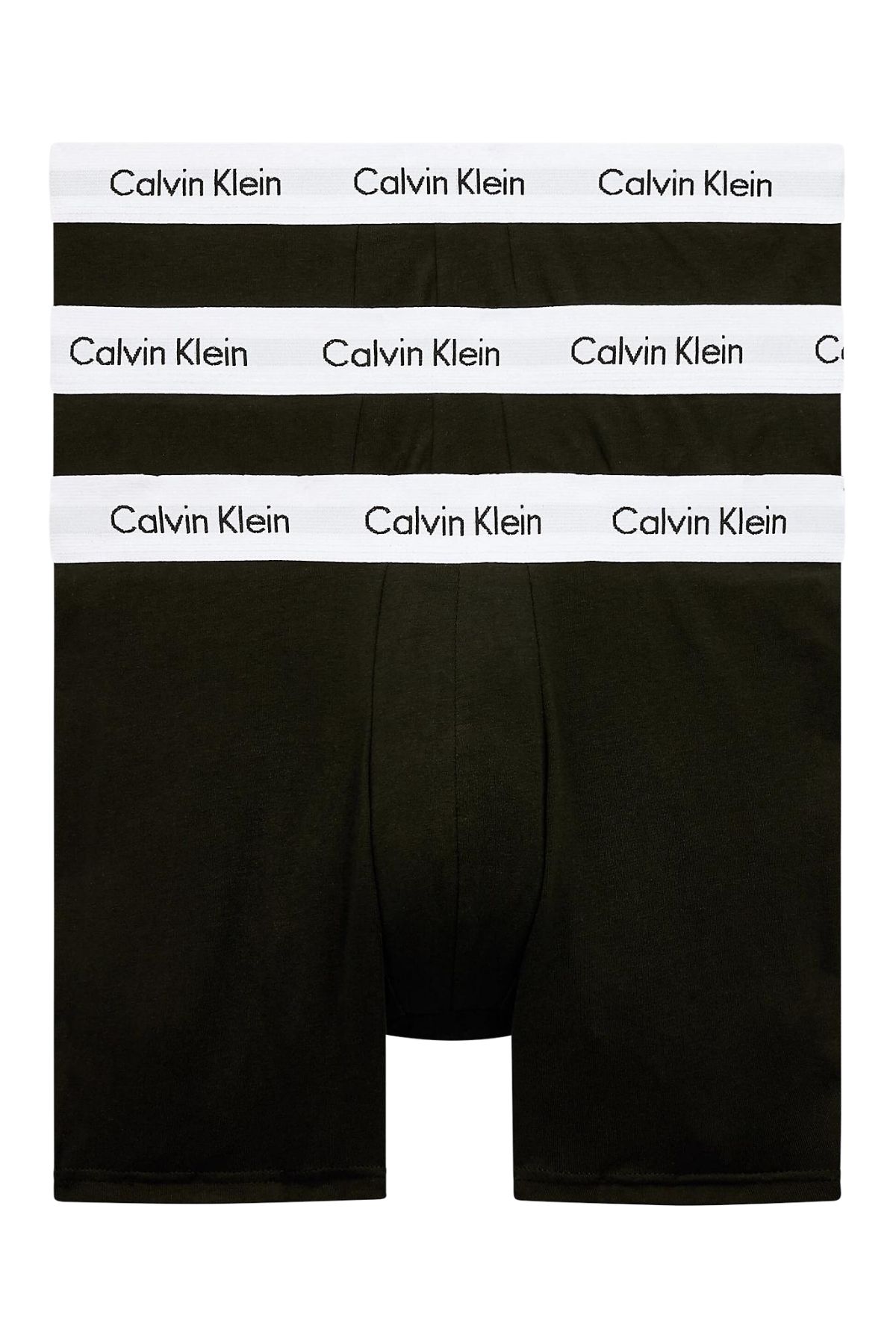 Calvin Klein Erkek Black Boxer Nb1770a-001