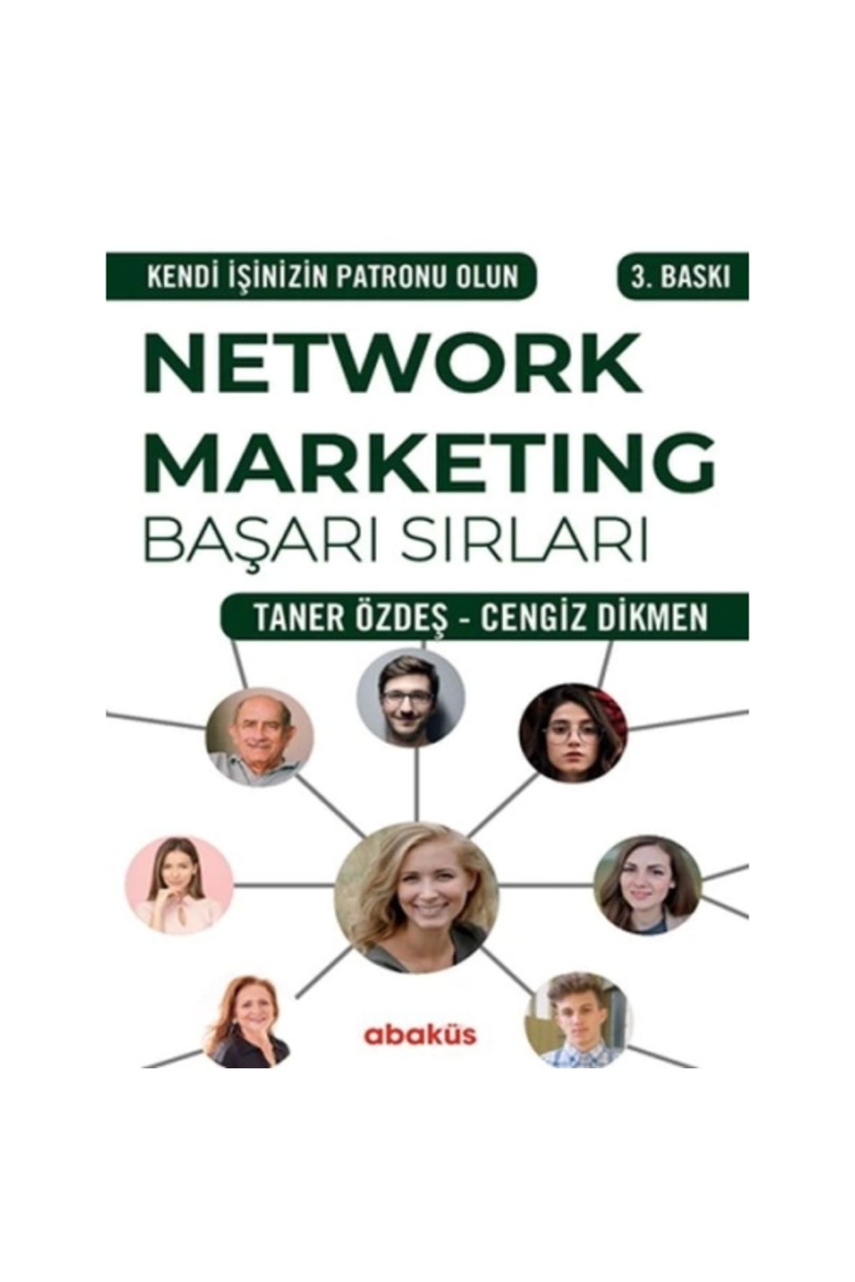Abaküs Yayınları Network Marketing Başarı Sırları - Kendi Işinizin Patronu Olun