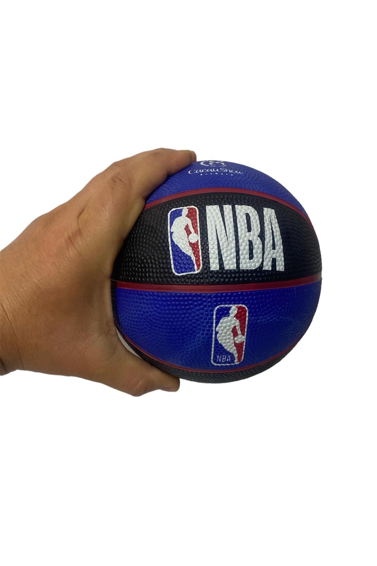 NBA Çocuk Mini Basketbol Topu - 1 Numara