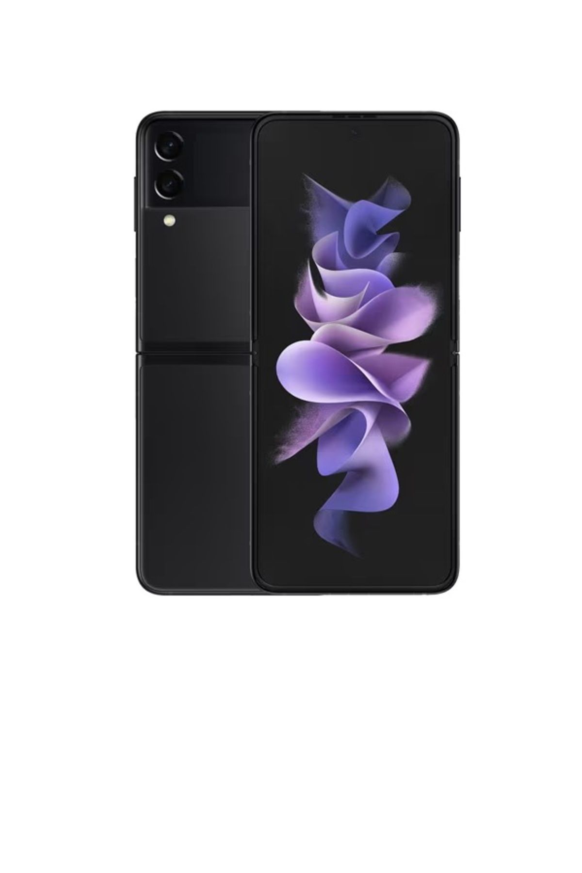 Samsung Yenilenmiş Samsung Galaxy Z Flip 3 128GB Siyah - A Kalite