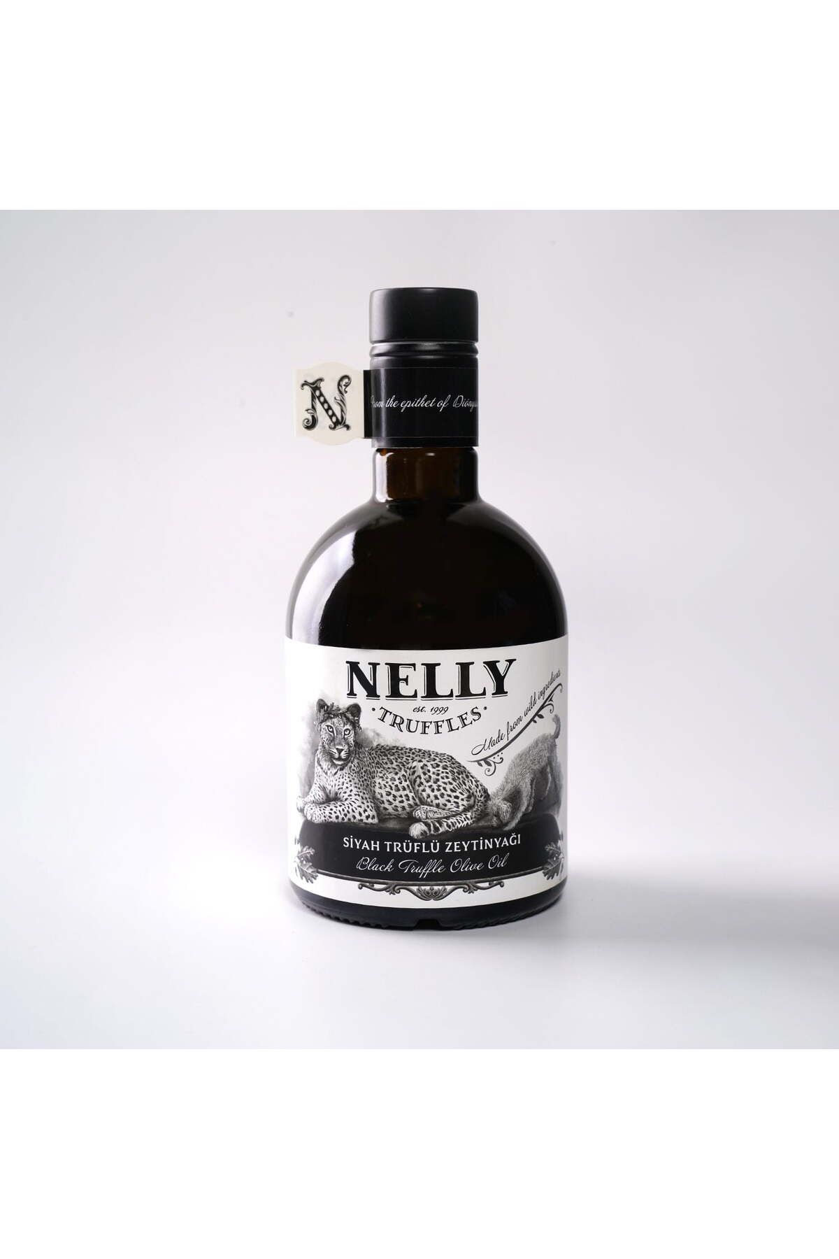 Nelly Siyah Trüflü Zeytinyağı 500 ml