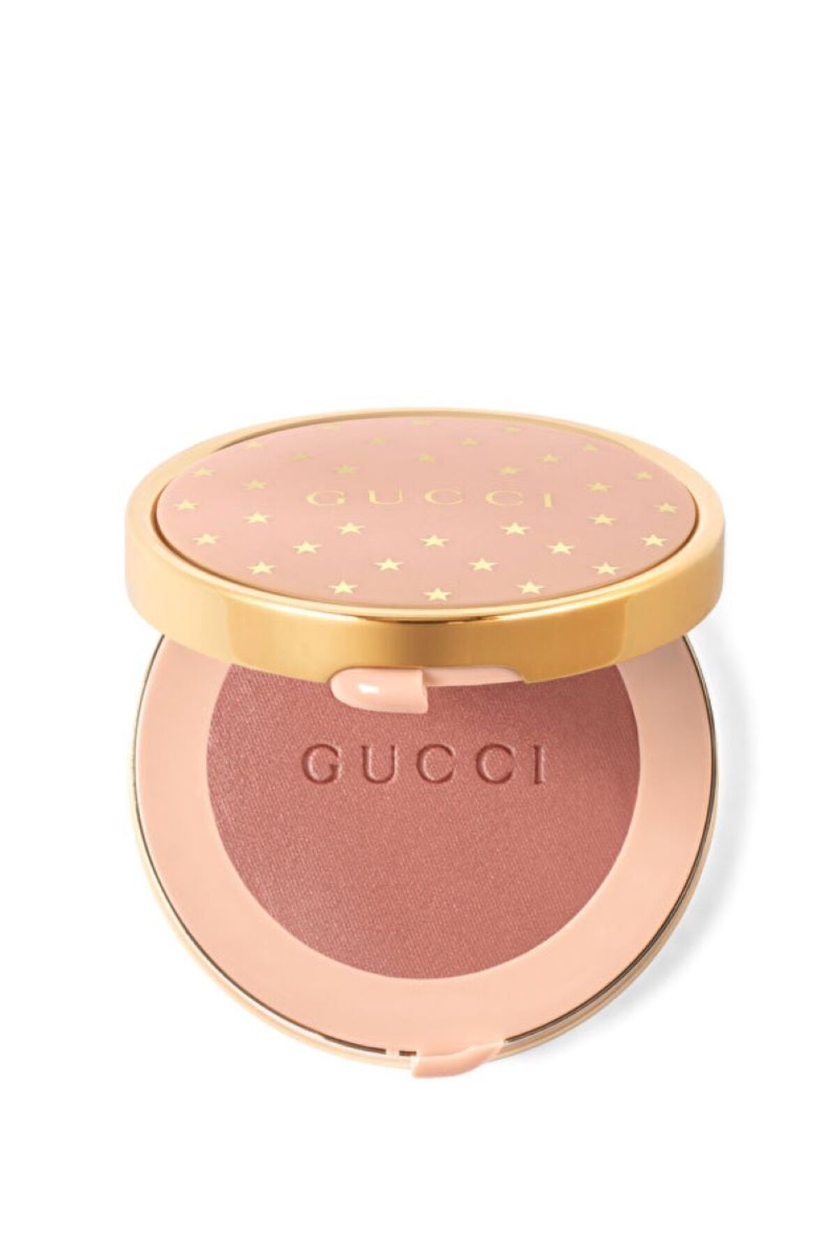 Gucci Beauty Blush Pürüzsüz, Eğlenceli ve Çok amaçlı, Yanaklara ve Gözlere Uygulanabilir 5,5 gr