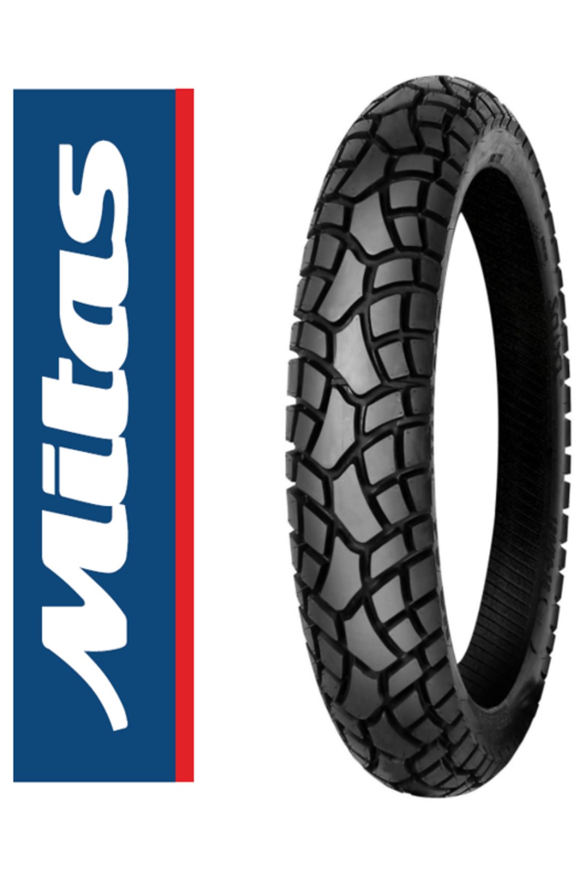 Mitas 120/90-17 Mc24 Invader Enduro Arka Lastik