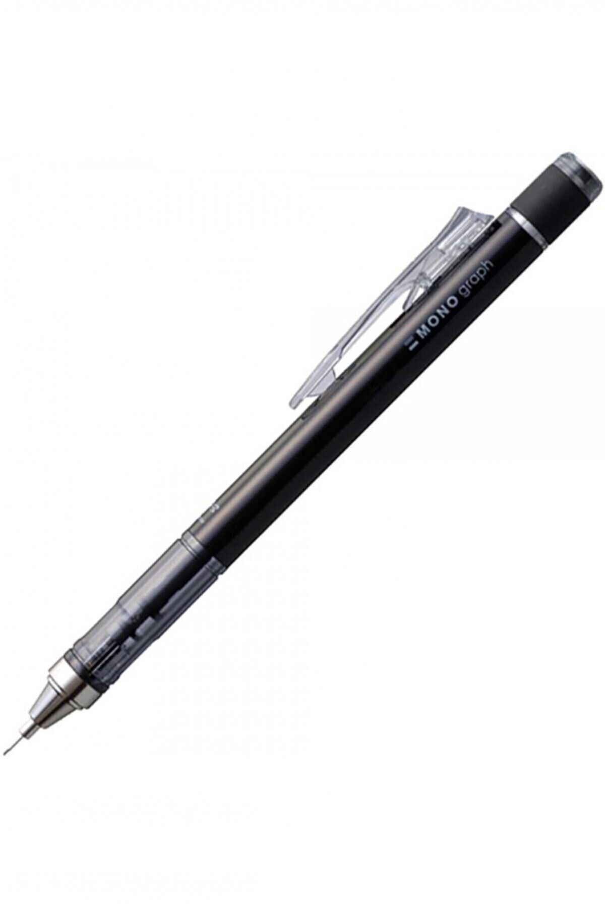 Tombow Mono Graph 0.7mm Mekanik Kurşun Kalem - Siyah (0.7)