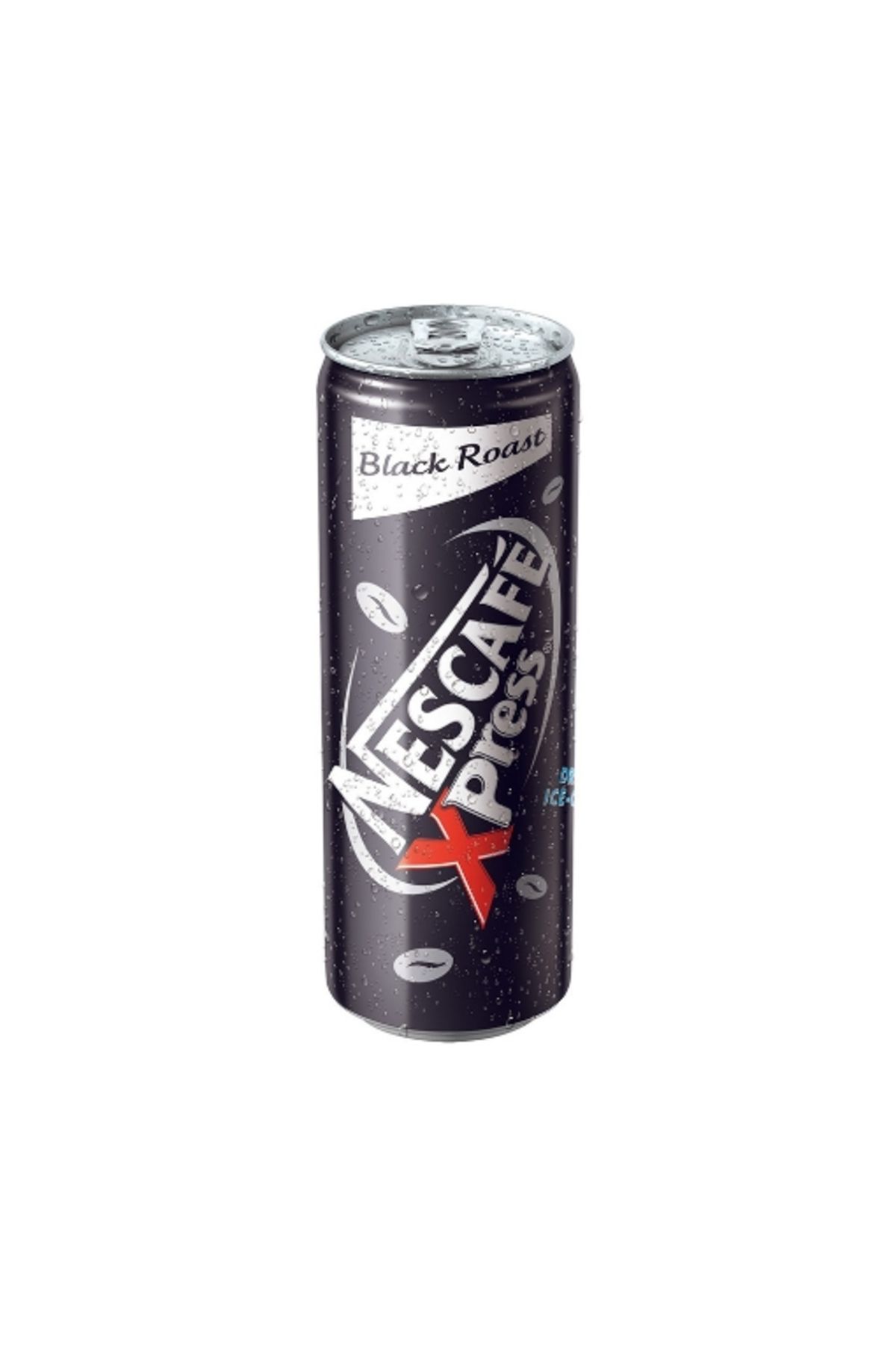 Nescafe 4'lü Nescafe Xpress Black 250 ml.