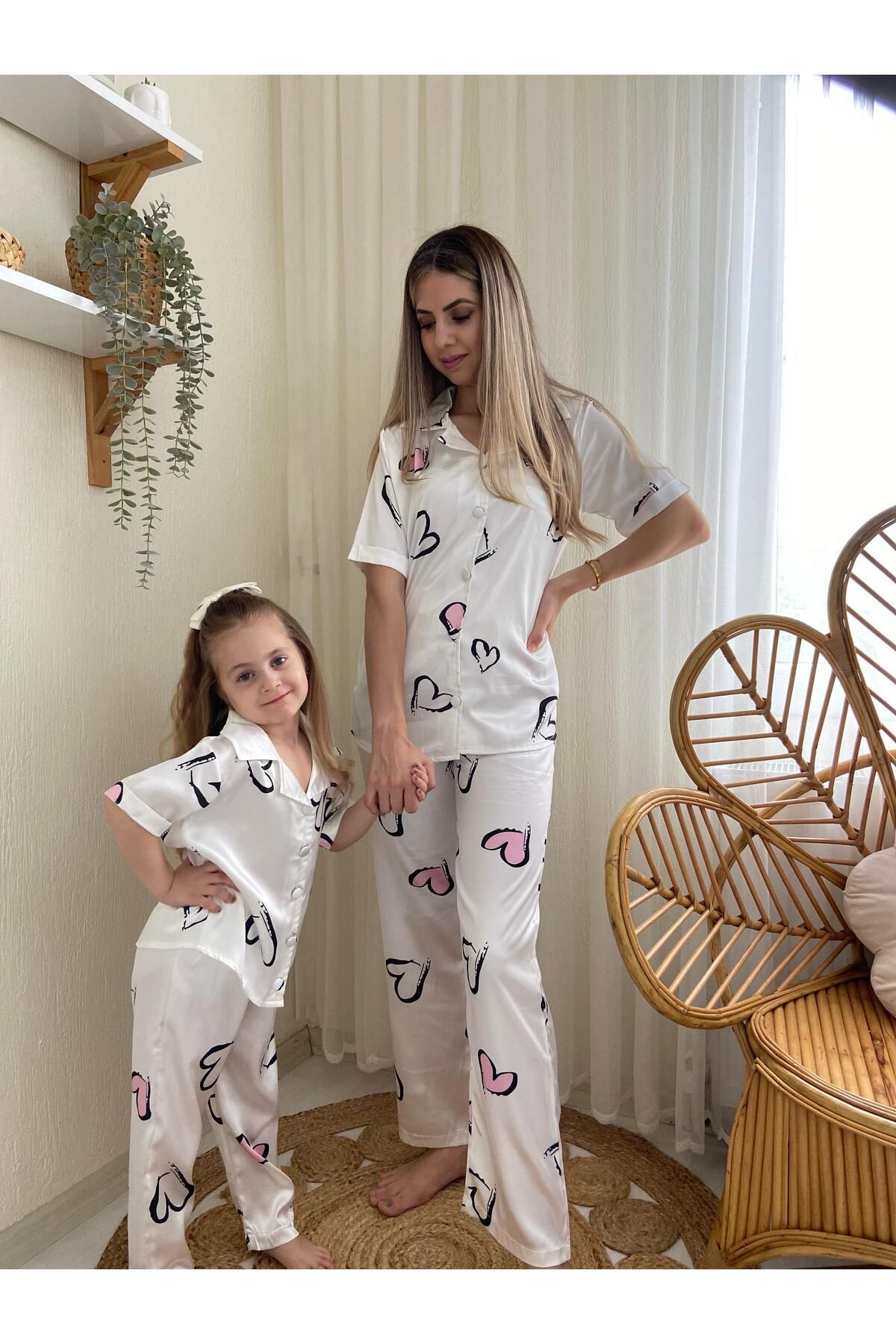 modagard Anne Çocuk Pijama Takımı (FİYAT TEK ÜRÜN İÇİN GEÇERLİDİR)