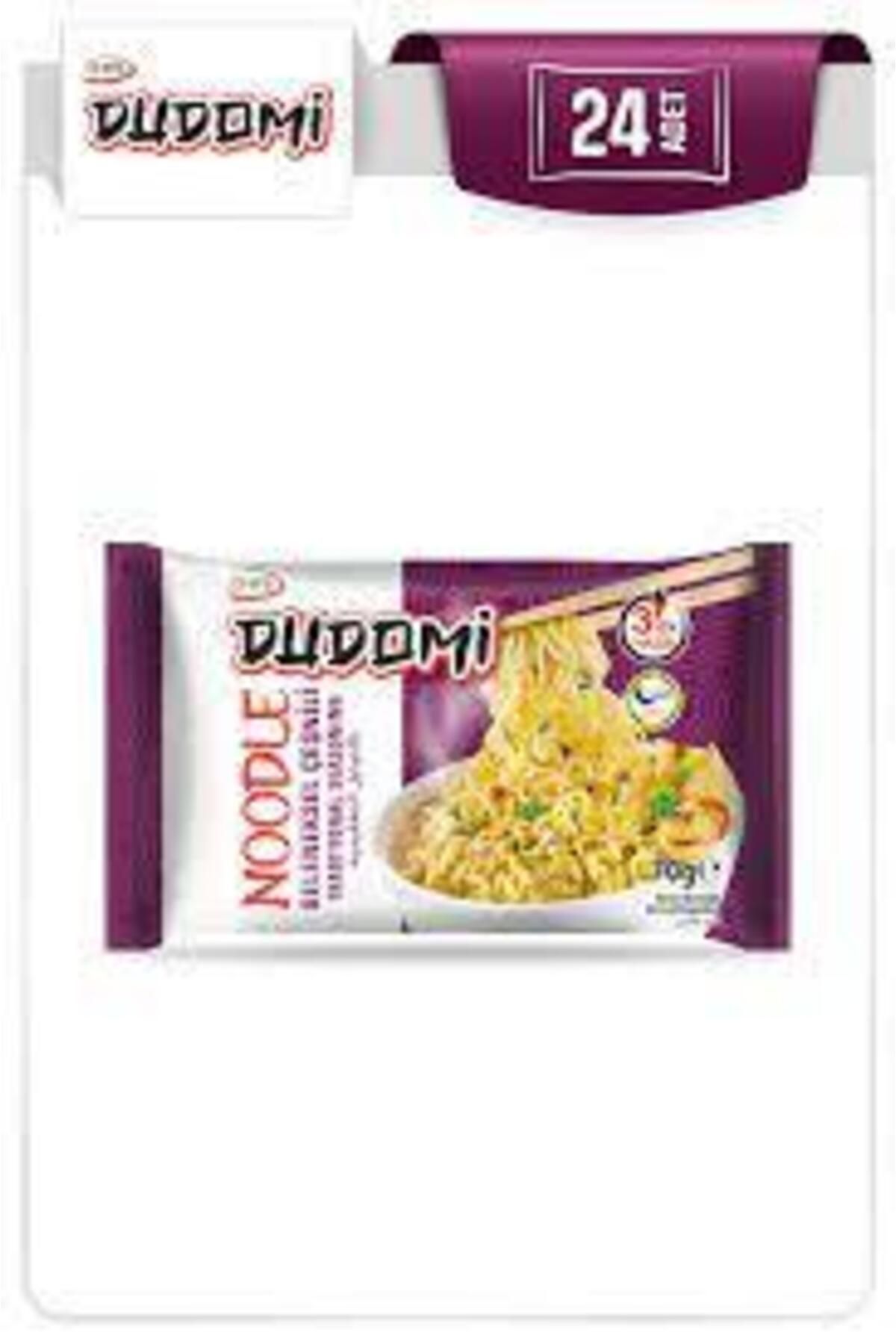 DUDOMİ Dudomi Geleneksel Noodle 70 Gr. (12'li)