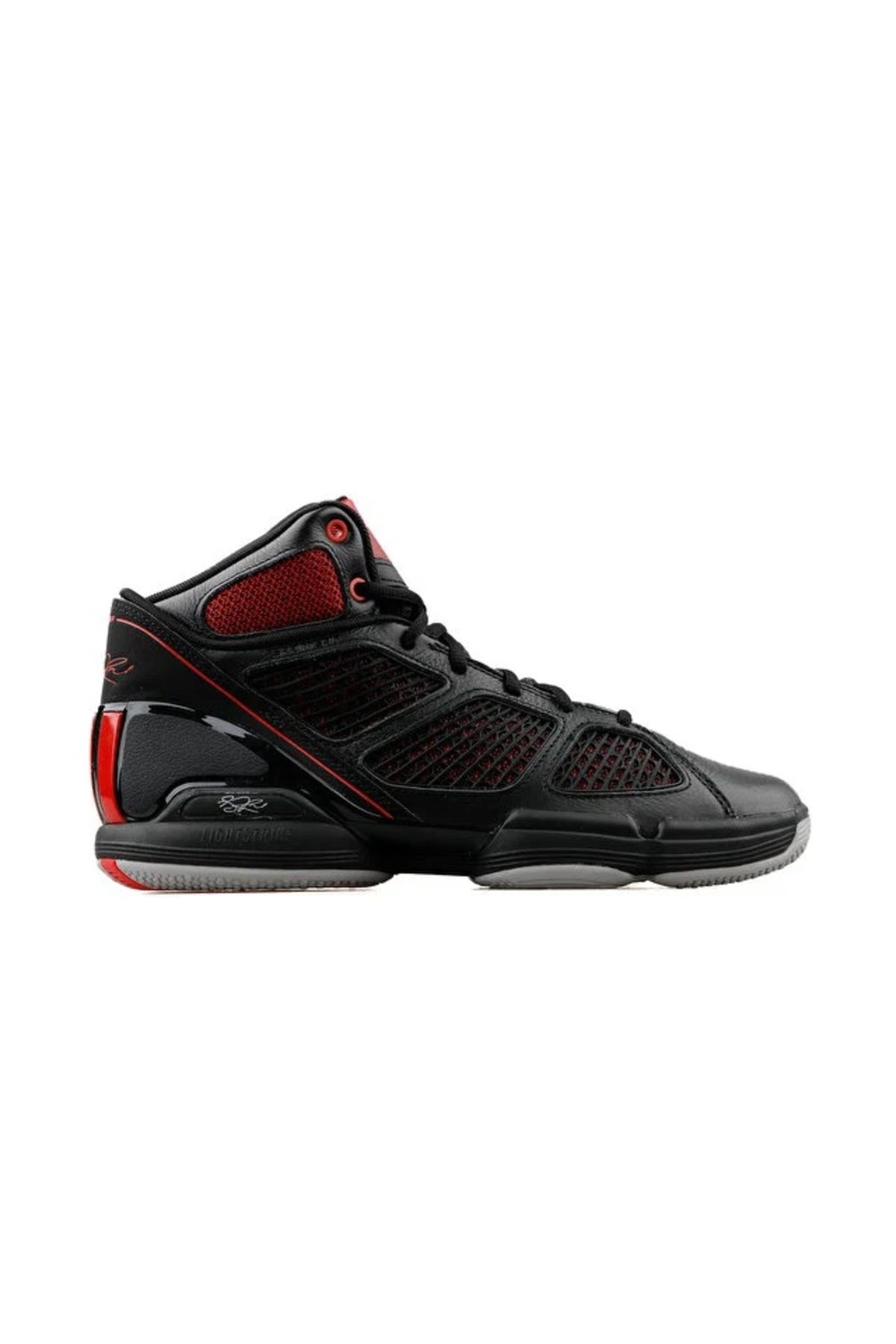 adidas Adizero Rose 1.5 Erkek Siyah Basketbol Ayakkabısı-gy6488