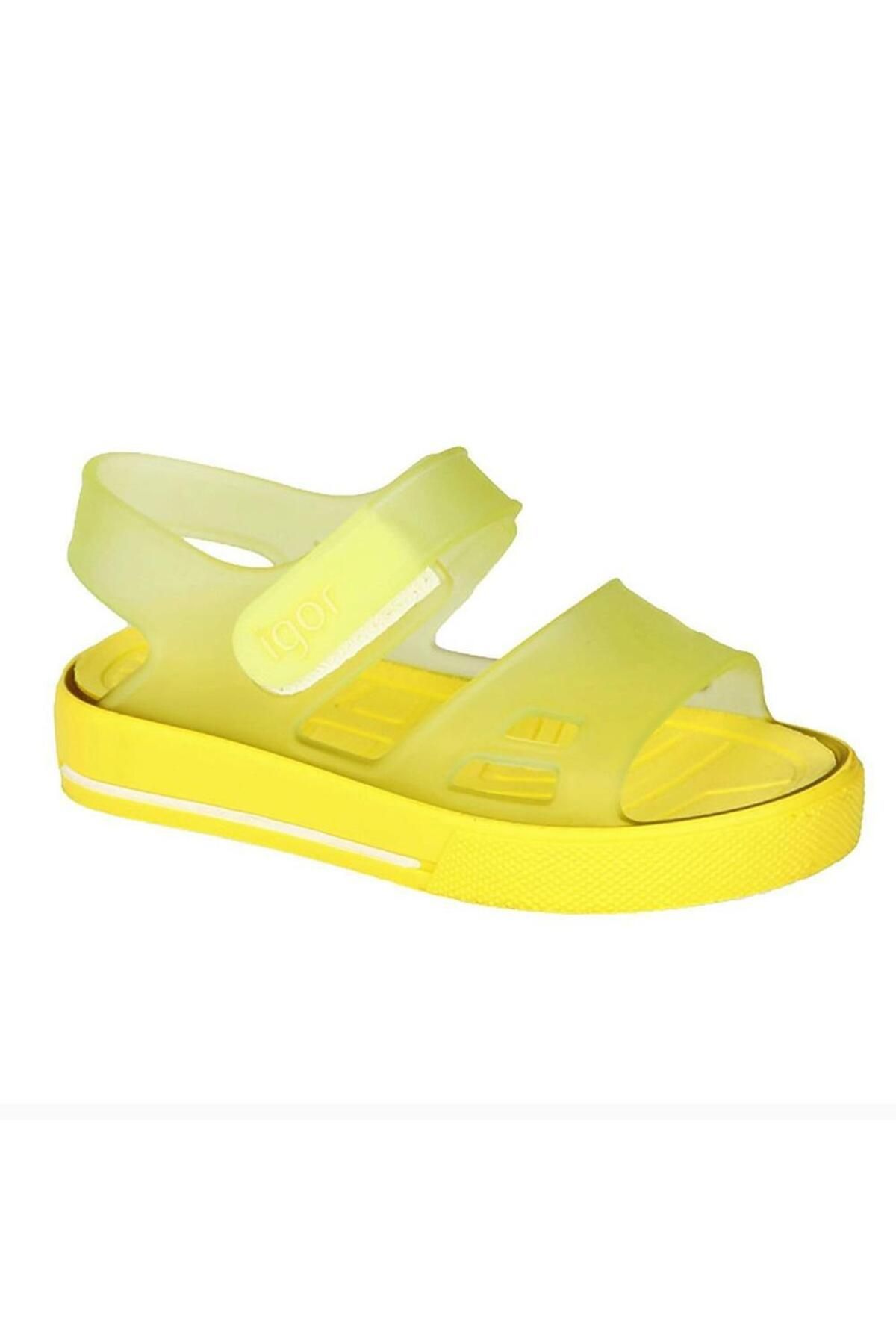 IGOR S10247-008 Malibu Çocuk Sandalet-sarı