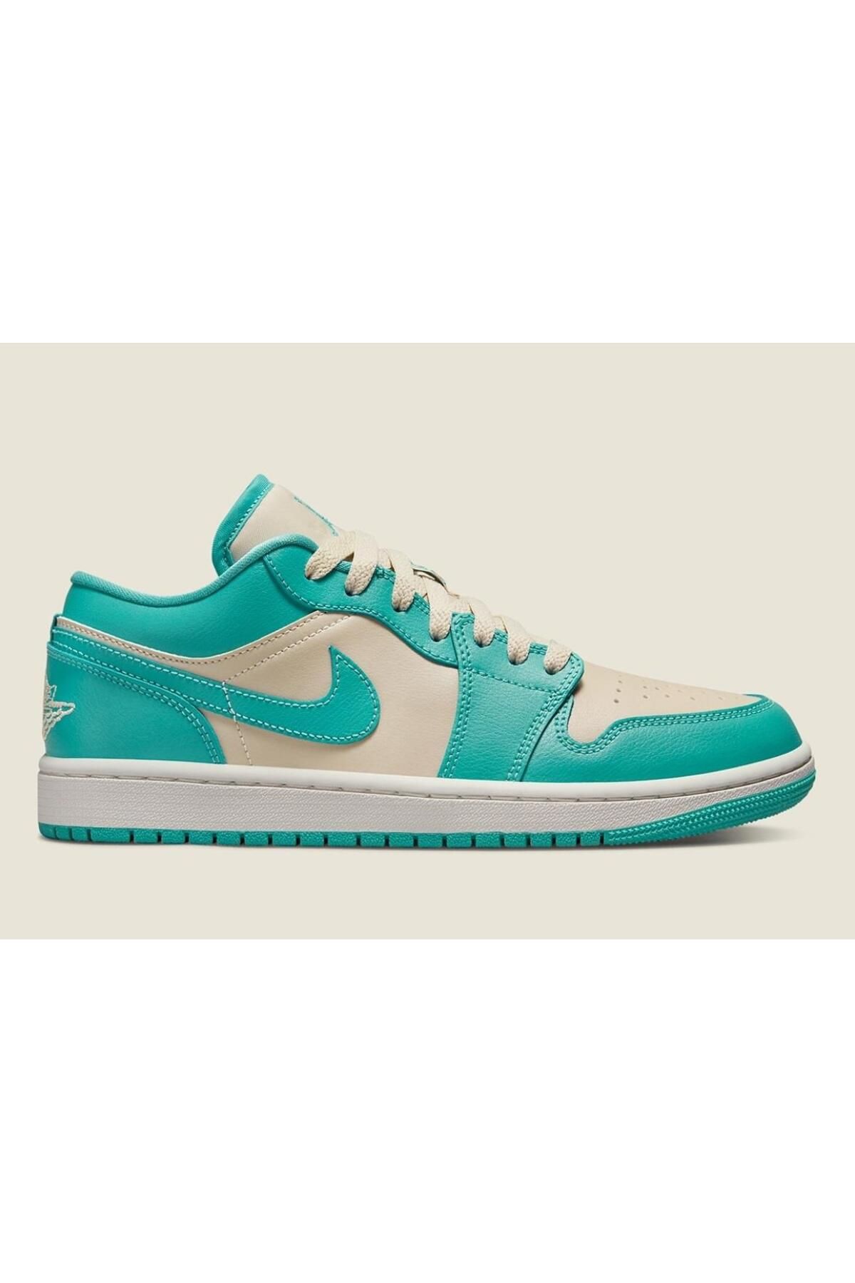 Nike Air Jordan 1 Low Tropical Teal (w) - Dc0774-131