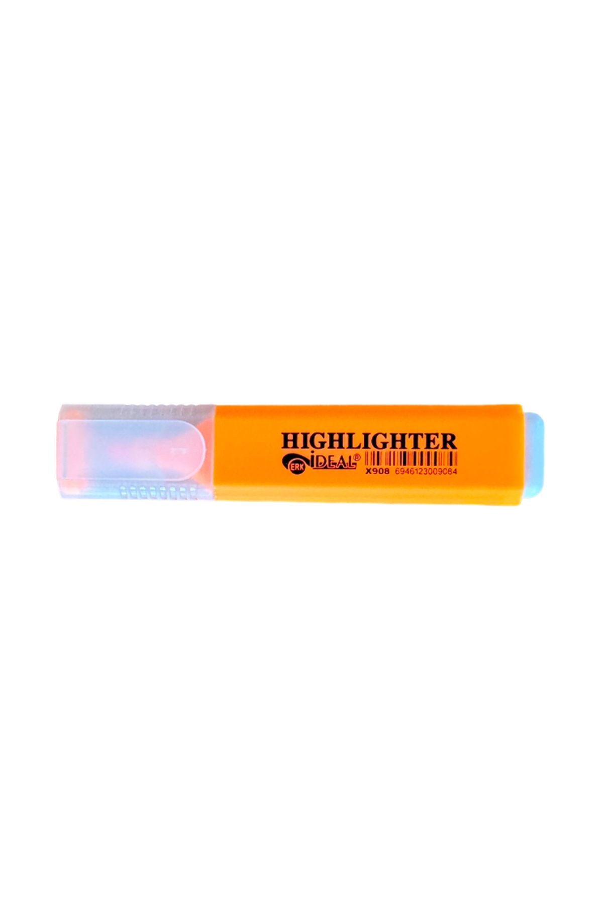 Tutunabilir Kağıt Pastel Highlighter Fosforlu Kalem