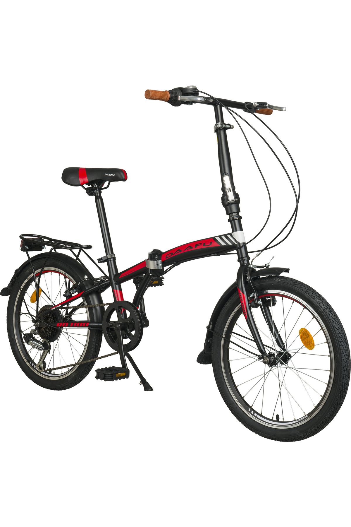 Kldoro Daafu Rd1100 Folding 20 Jant Bisiklet Katlanır Bisikleti