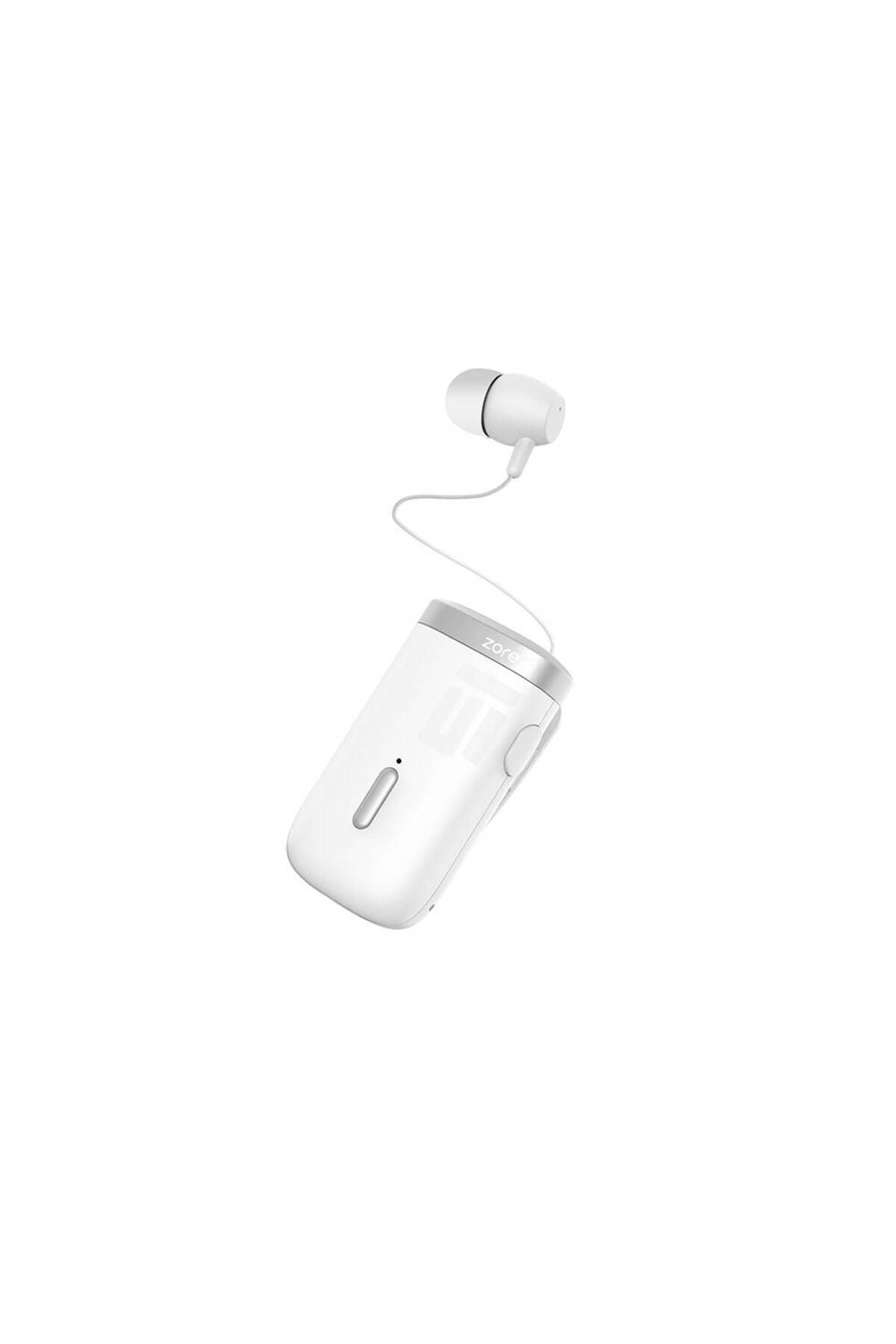 Genel Markalar BTK-ZR72 Kulak içi Makaralı Tekli Bluetooth Kulaklık