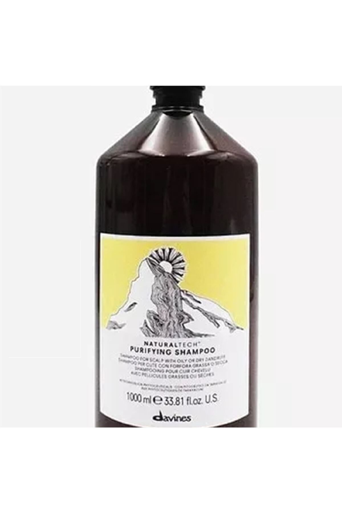 Davines naturre** ı.Purifying for oily hair Dandruff Shampoo eVA kUAFORR*29