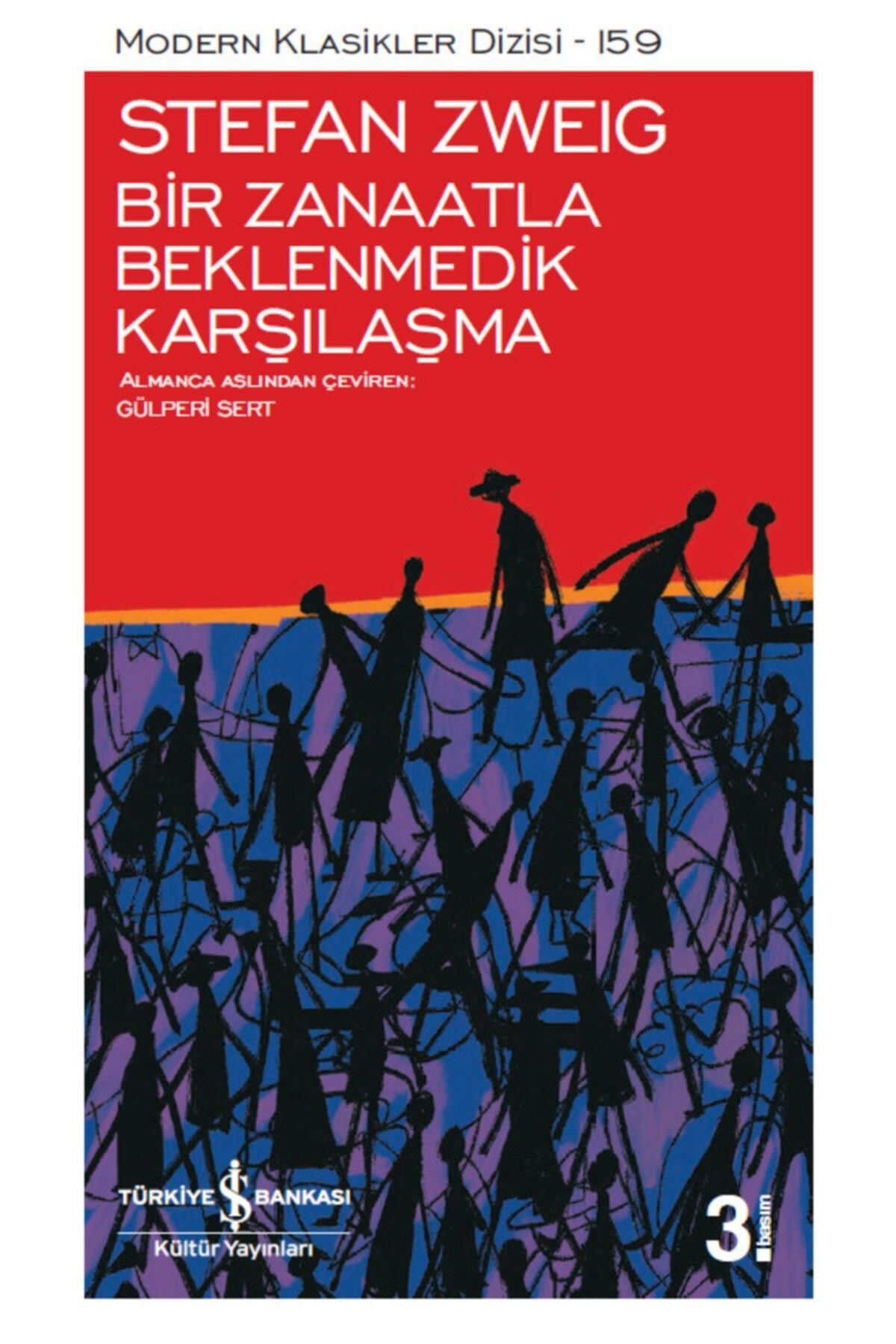 Türkiye İş Bankası Kültür Yayınları Bir Zanaatla Beklenmedik Karşılaşma