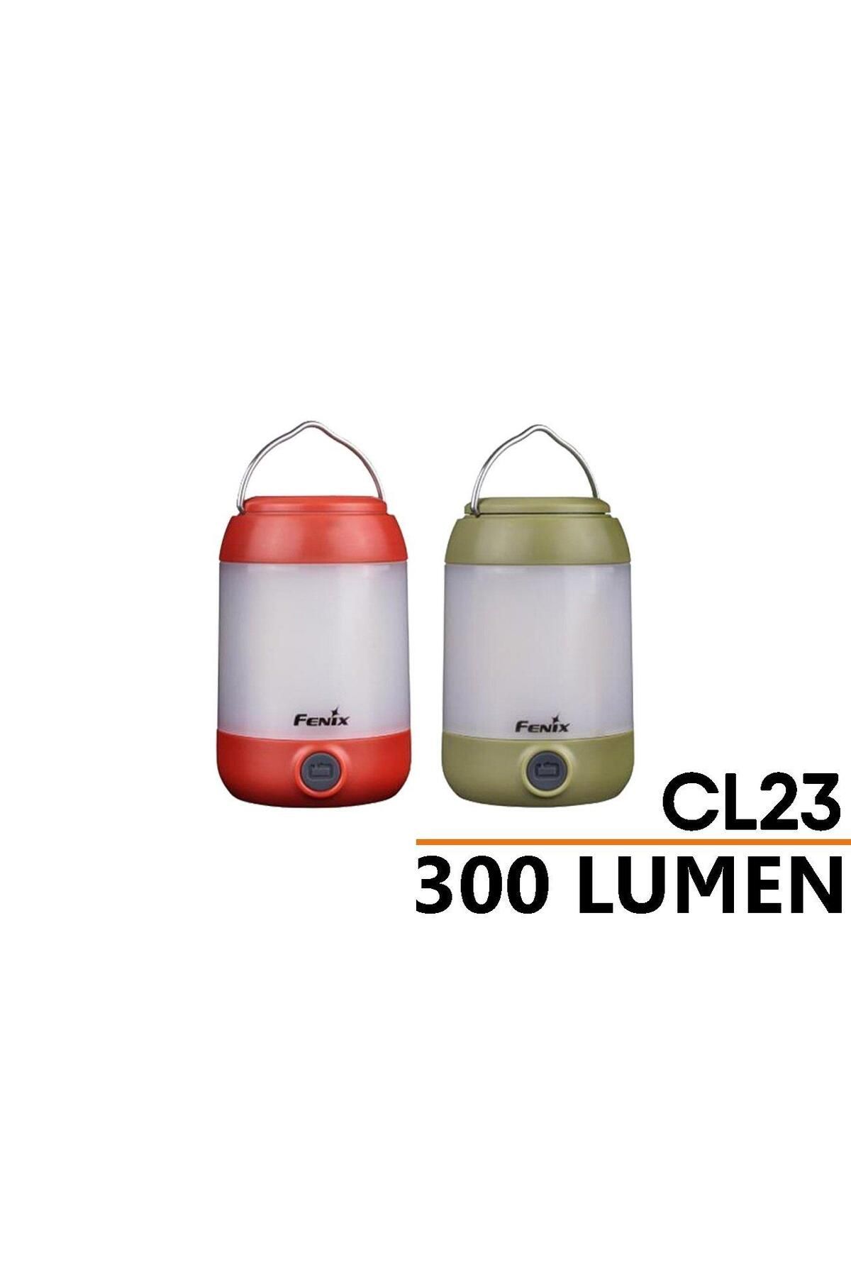 Fenix Cl23 300 Lümen Kamp Feneri