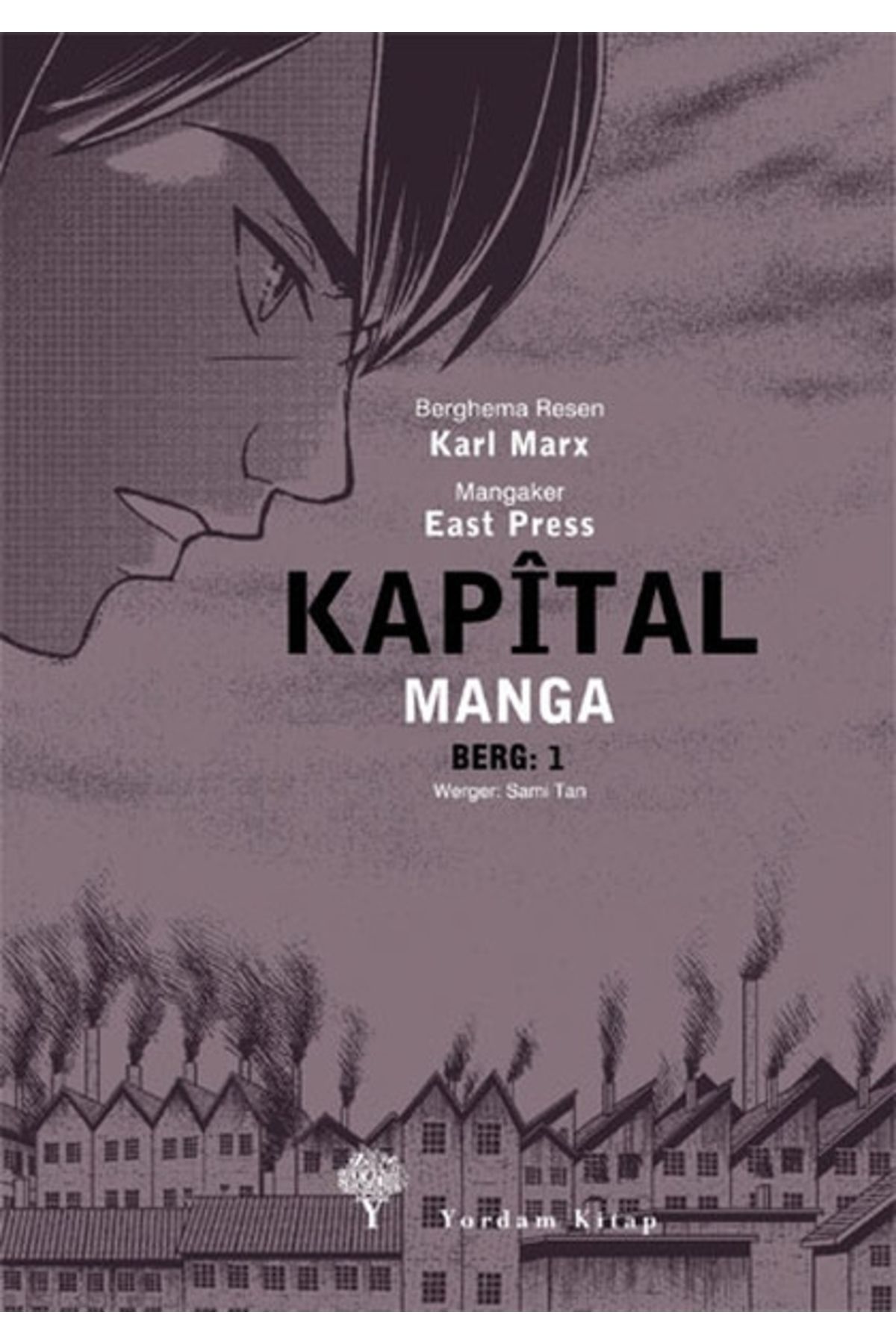 Genel Markalar Kapital Manga 1. Cilt - Kürtçe