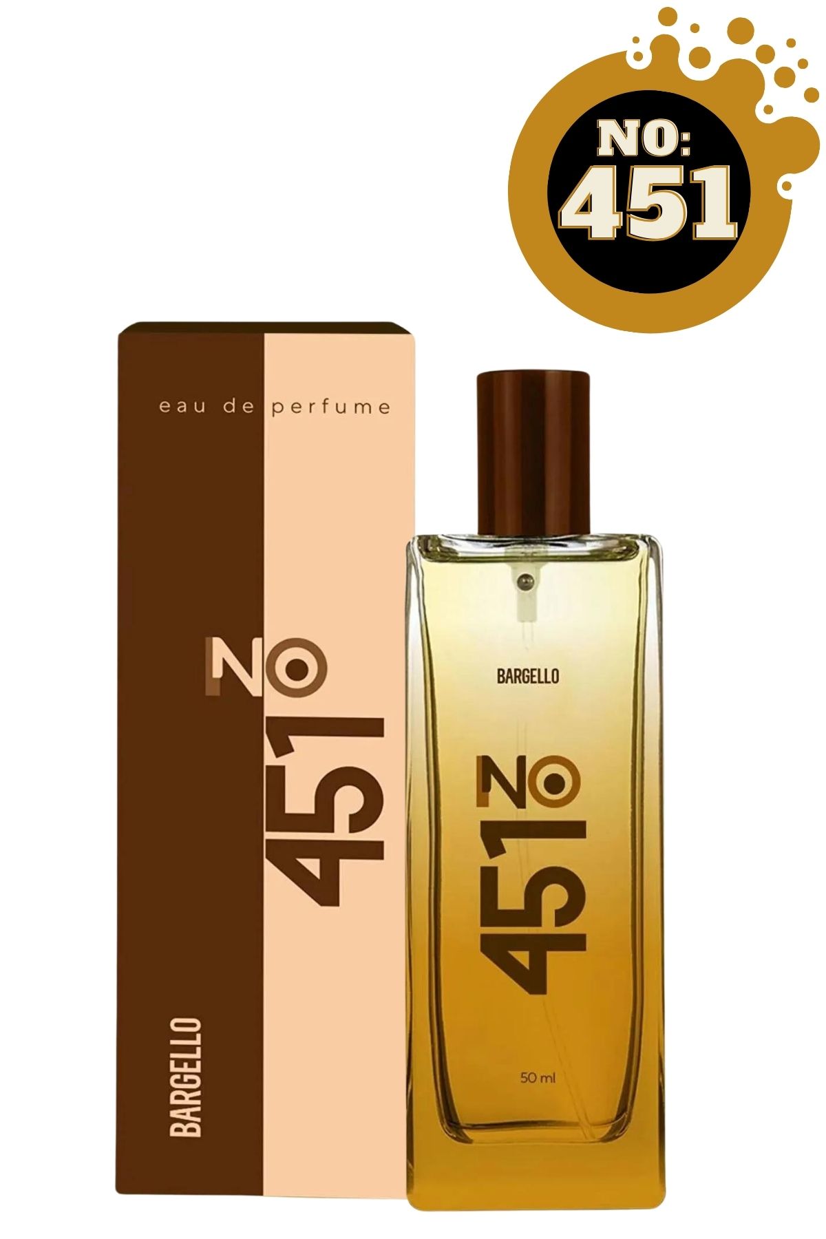 Bargello No:451 Edp Fresh Unisex Parfüm