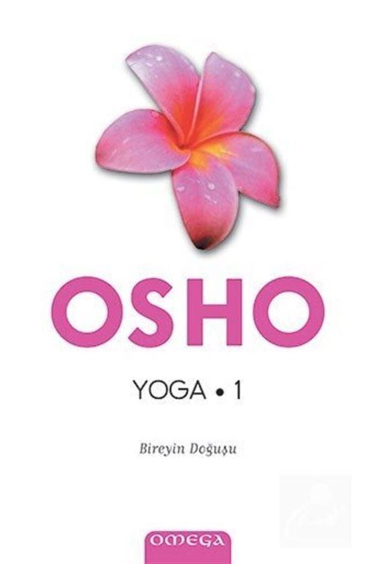 Omega Yayınları Yoga & Bireyin Doğuşu (1.KİTAP)