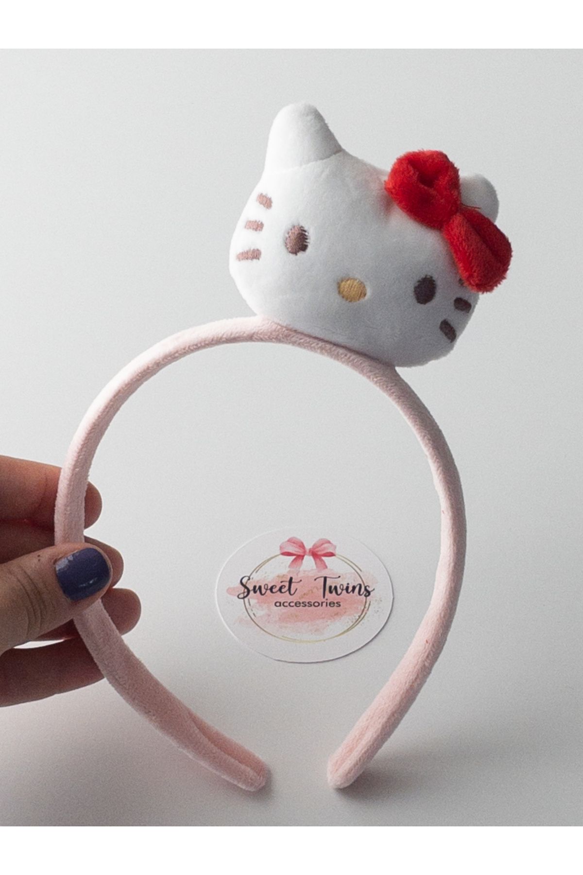 Sweet twins accessories Hello Kitty Taç