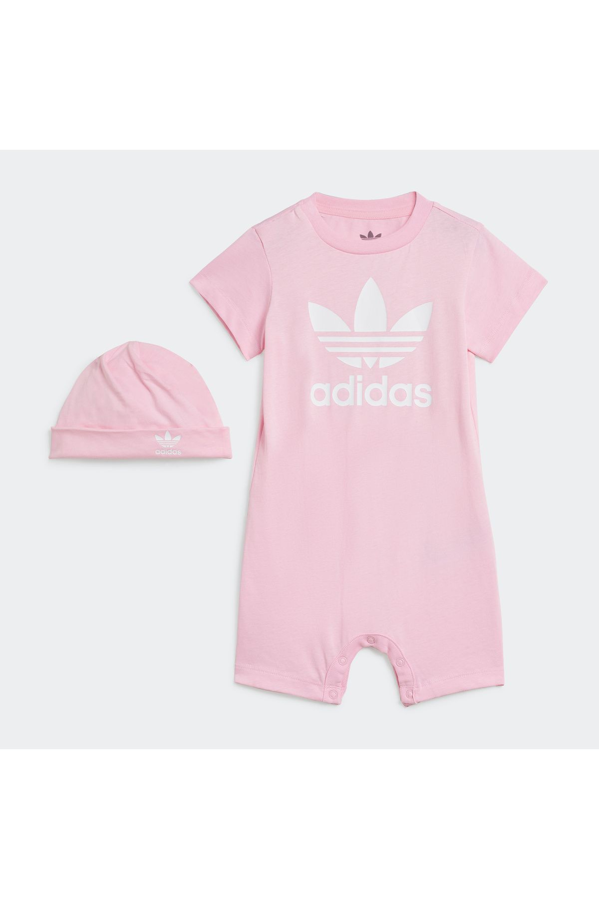 adidas GIFT SET PEMBE