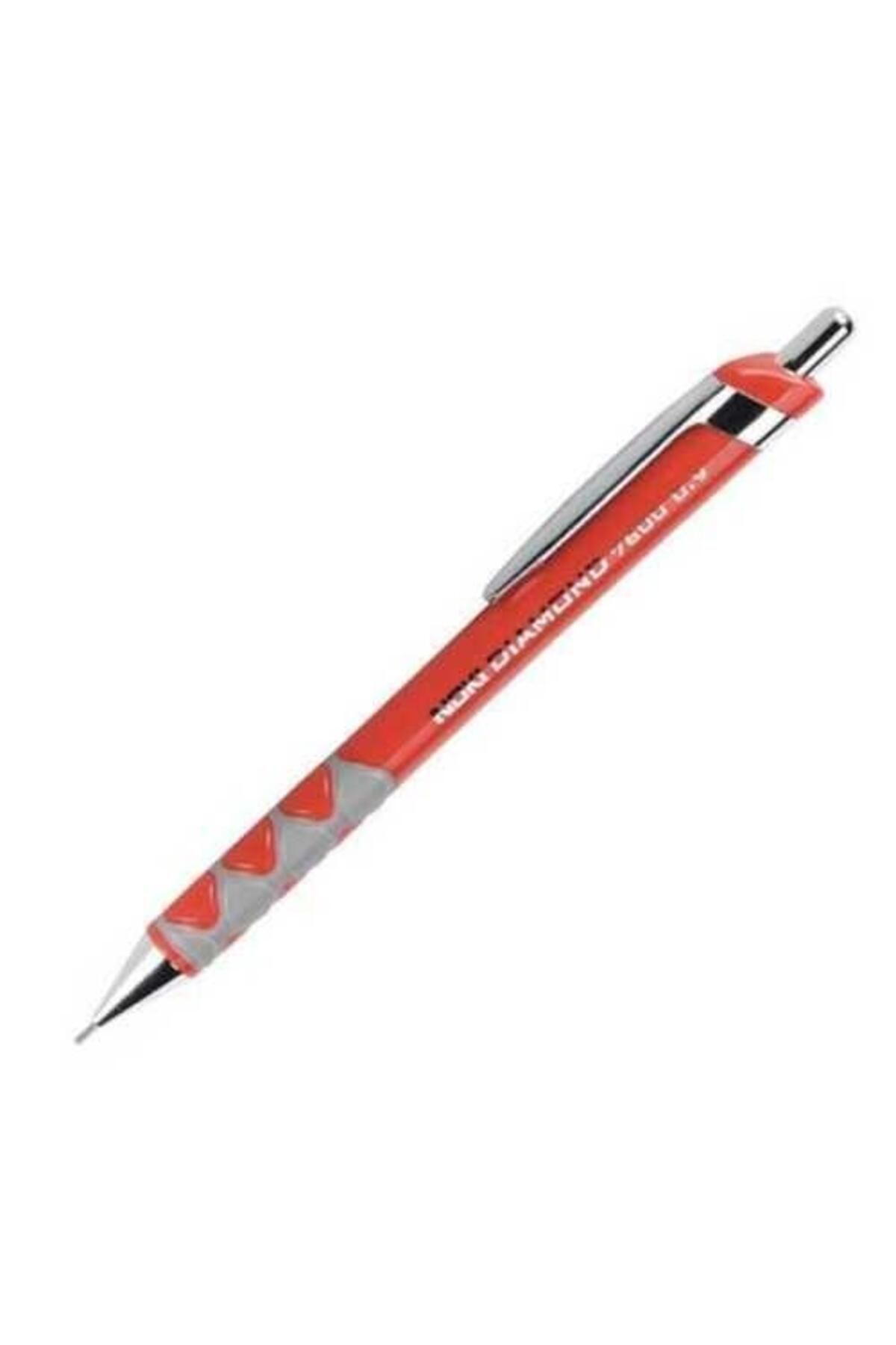 Noki Diamond Versatil Kalem 0.7 Kırmızı