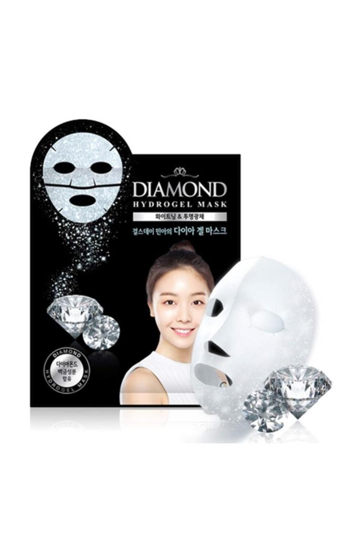 Scinic Diamond Hidrojel Maske 1 Adet