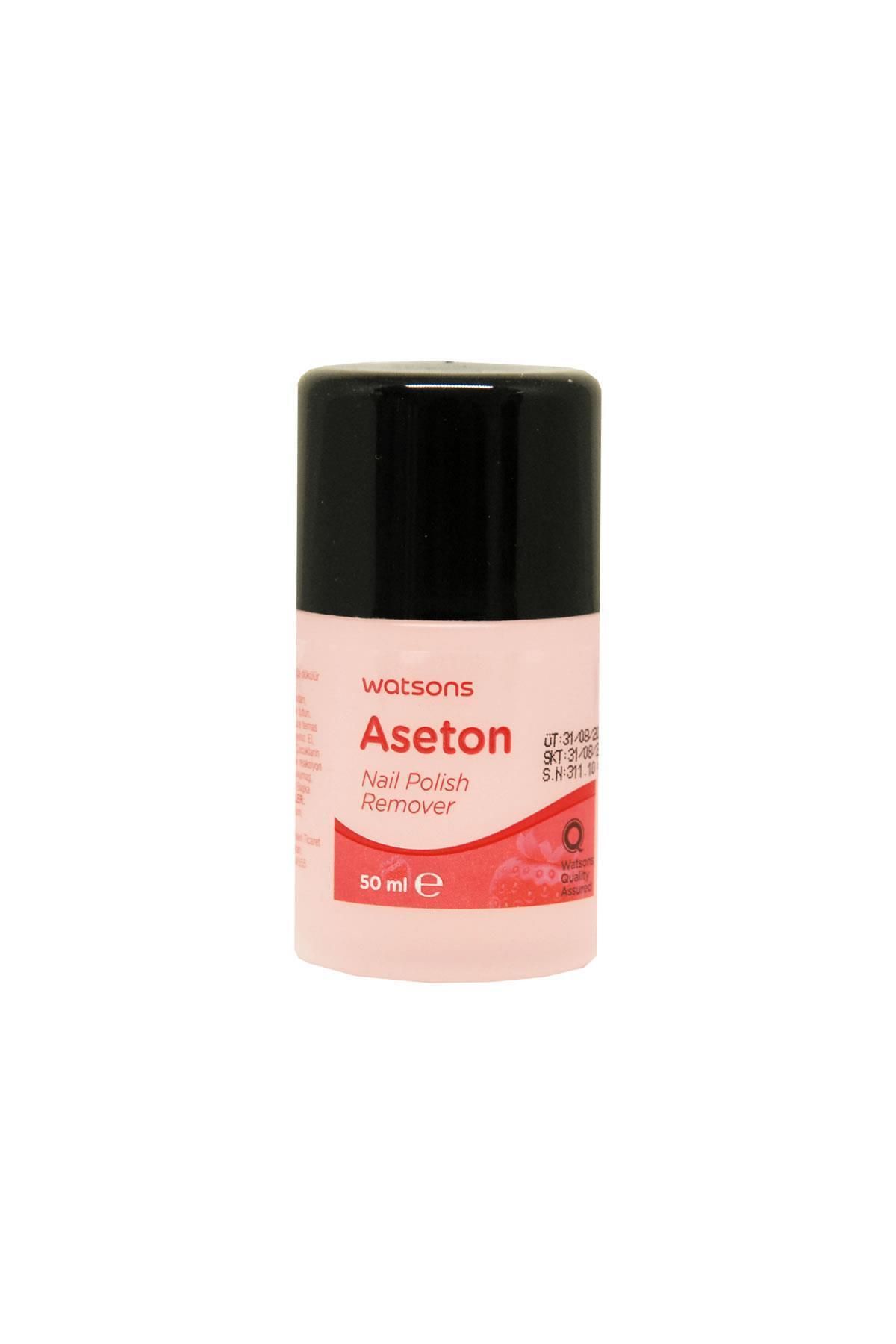 Watsons Aseton 50 ml