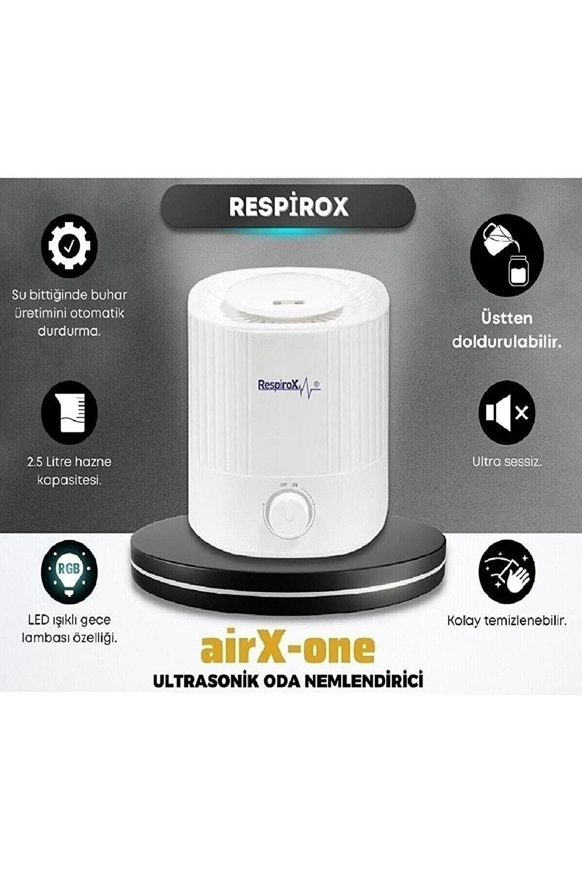Respirox Aırx-one Oda Nemlendirici 2,5 Litre