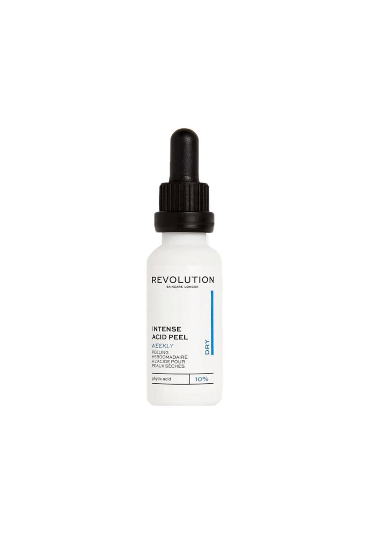 REVOLUTİON SKİNCARE Revolution Skincare Yağlı Ciltler Için Yoğun Peeling 30 ml