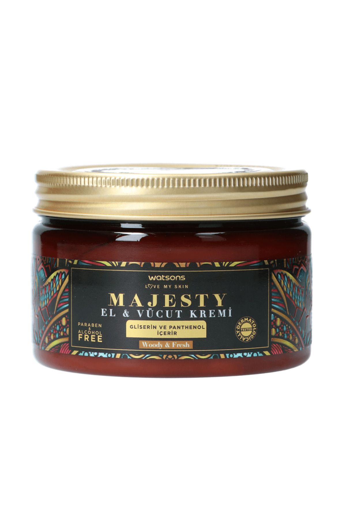 Watsons El Ve Vücut Kremi Majesty 250 ml