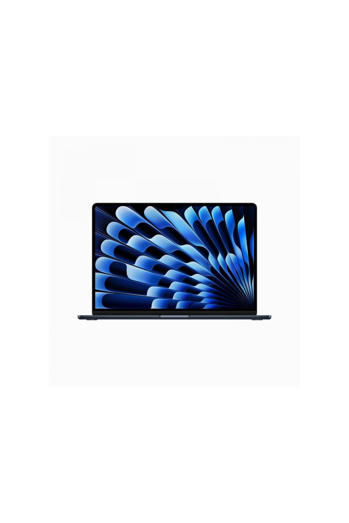 Apple MacBook Air 15 inç M2 8 Çekirdek CPU 10 Çekirdek GPU 16GB Bellek 256GB SSD Z18T000KX - Gece Yarısı