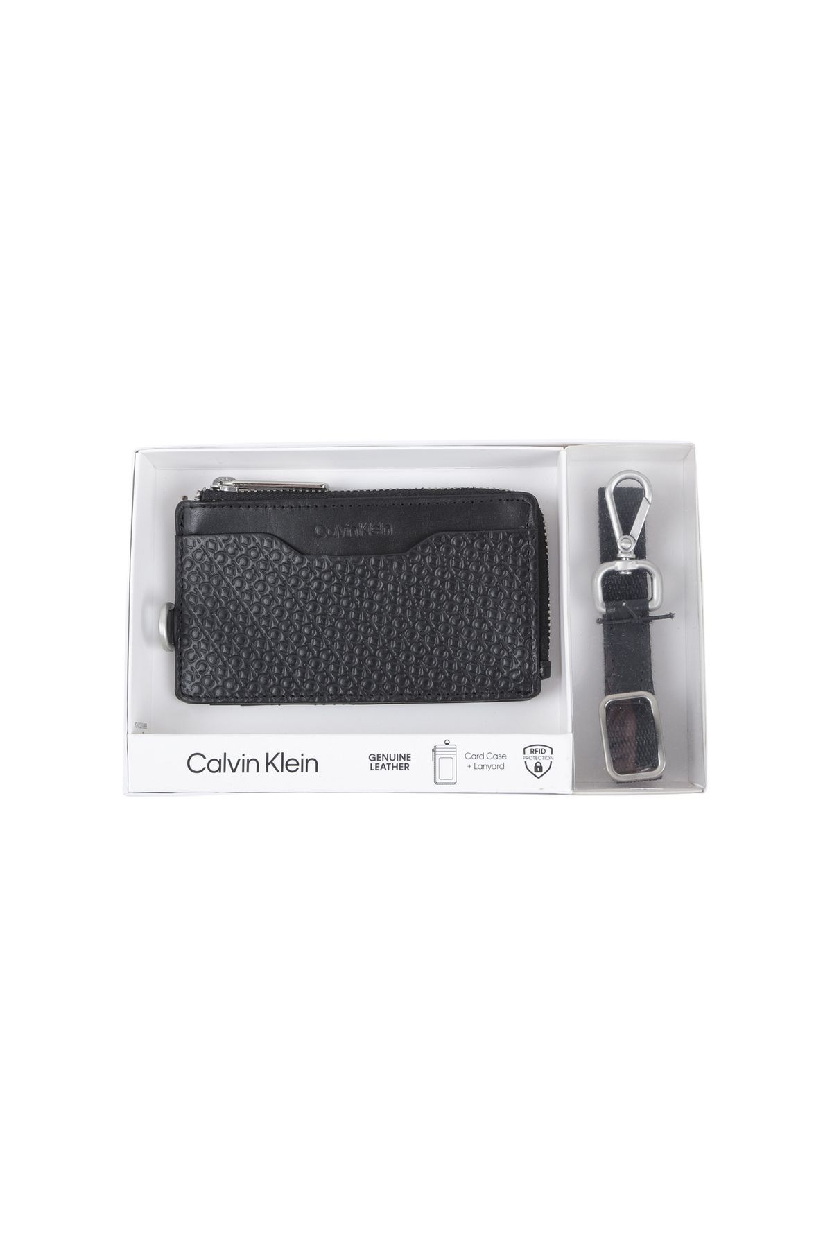 Calvin Klein Erkek Cüzdan 31ck330013-black