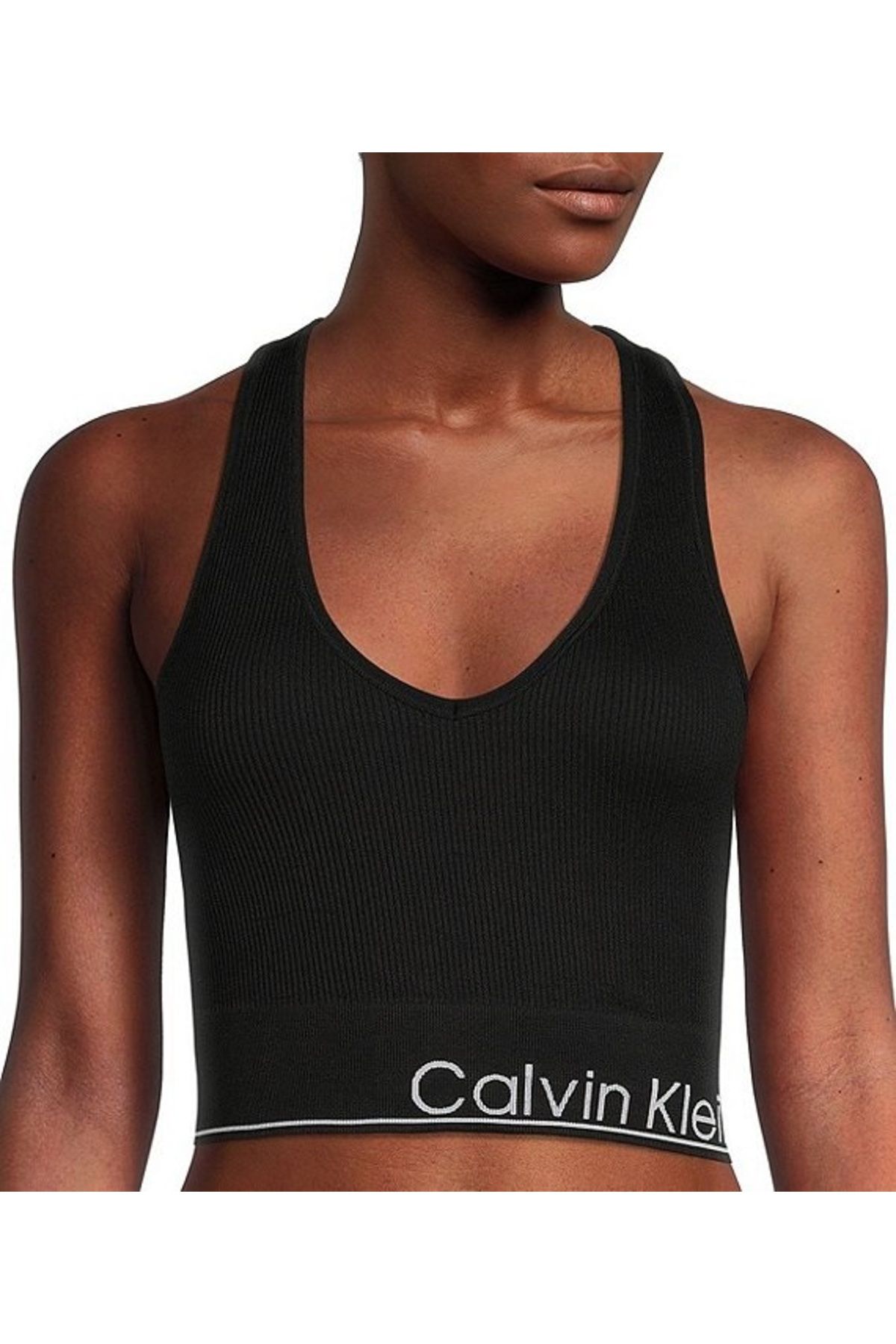 Calvin Klein Kadın Spor Atlet Pf2t0500-blk