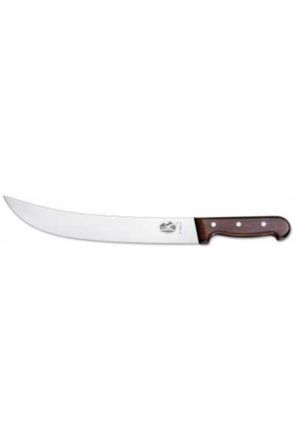 VICTORINOX 5.7300.31 31cm Kavisli Biftek Bıçağı