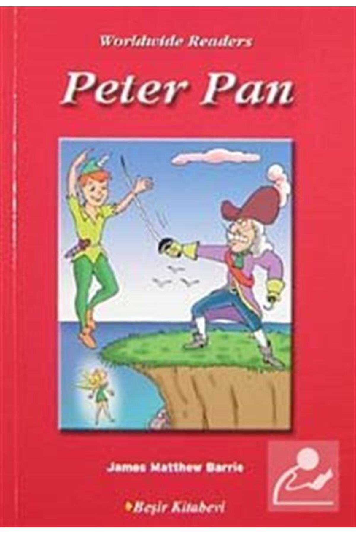 Beşir Kitabevi Peter Pan / Level-2
