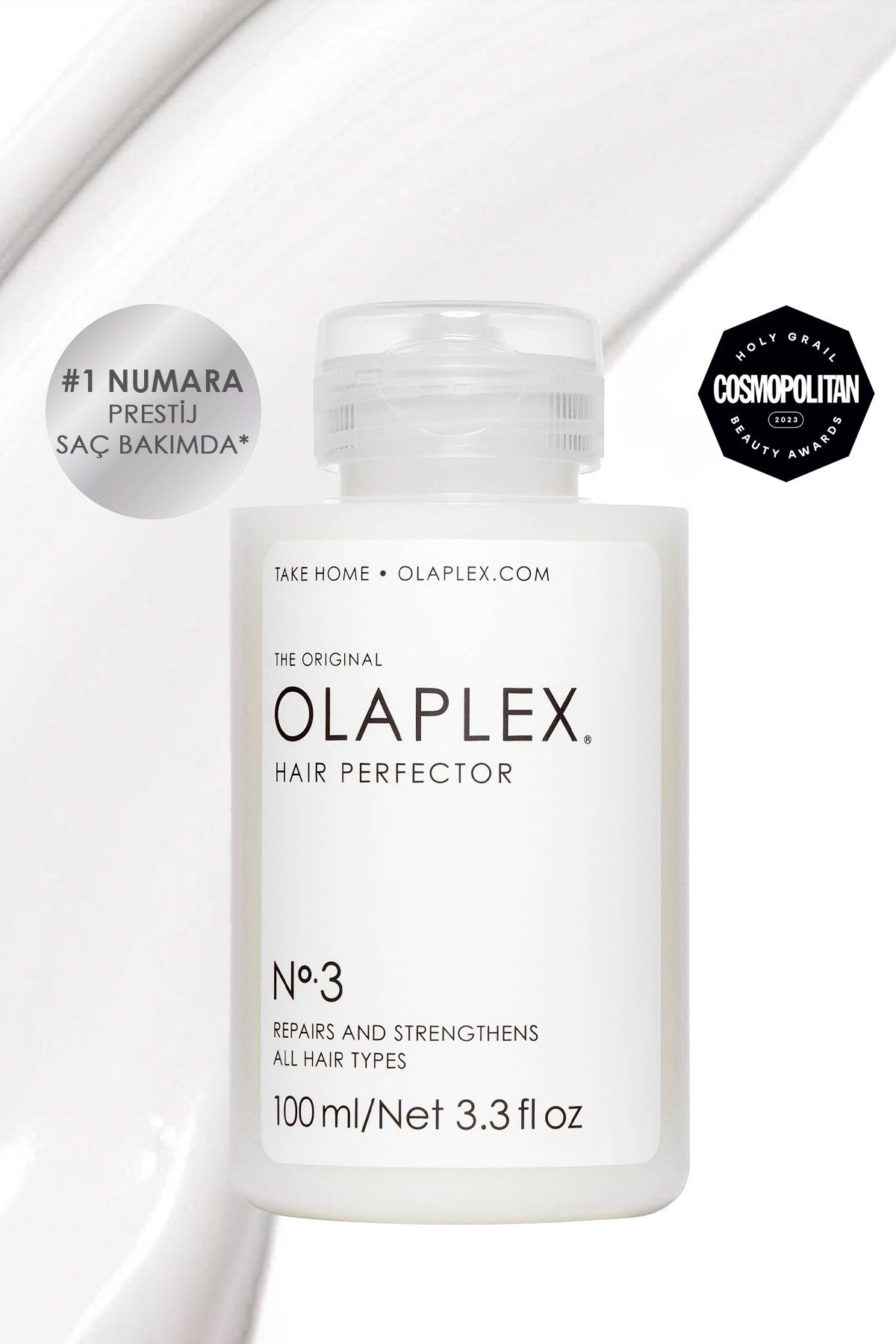 Olaplex Nº.3 Hair Perfector - Bağ Güçlendirici Ve Saç Kusursuzlaştırıcı