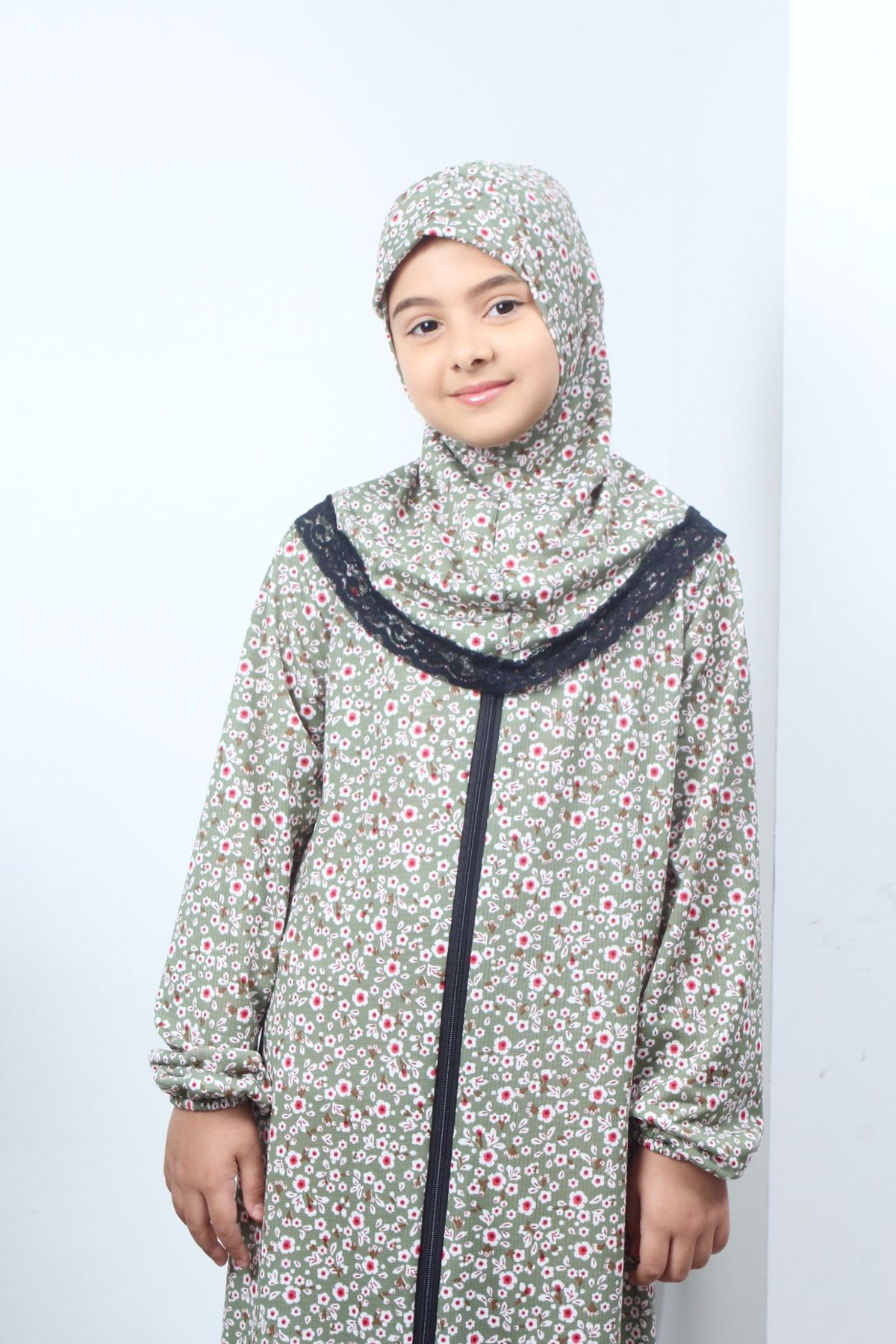 Kutay Collection Çocuk Namaz Elbisesi
