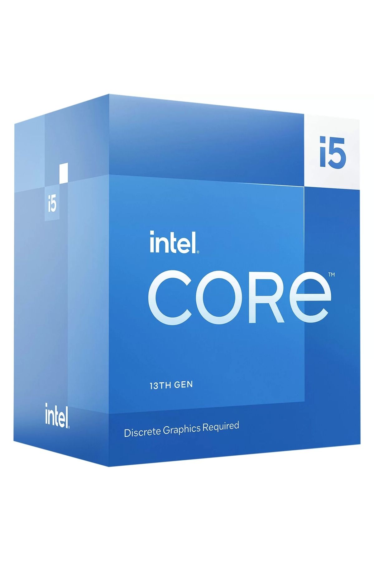 Intel Core I5-13400f 2.50ghz 20mb 1700p 13.nesil