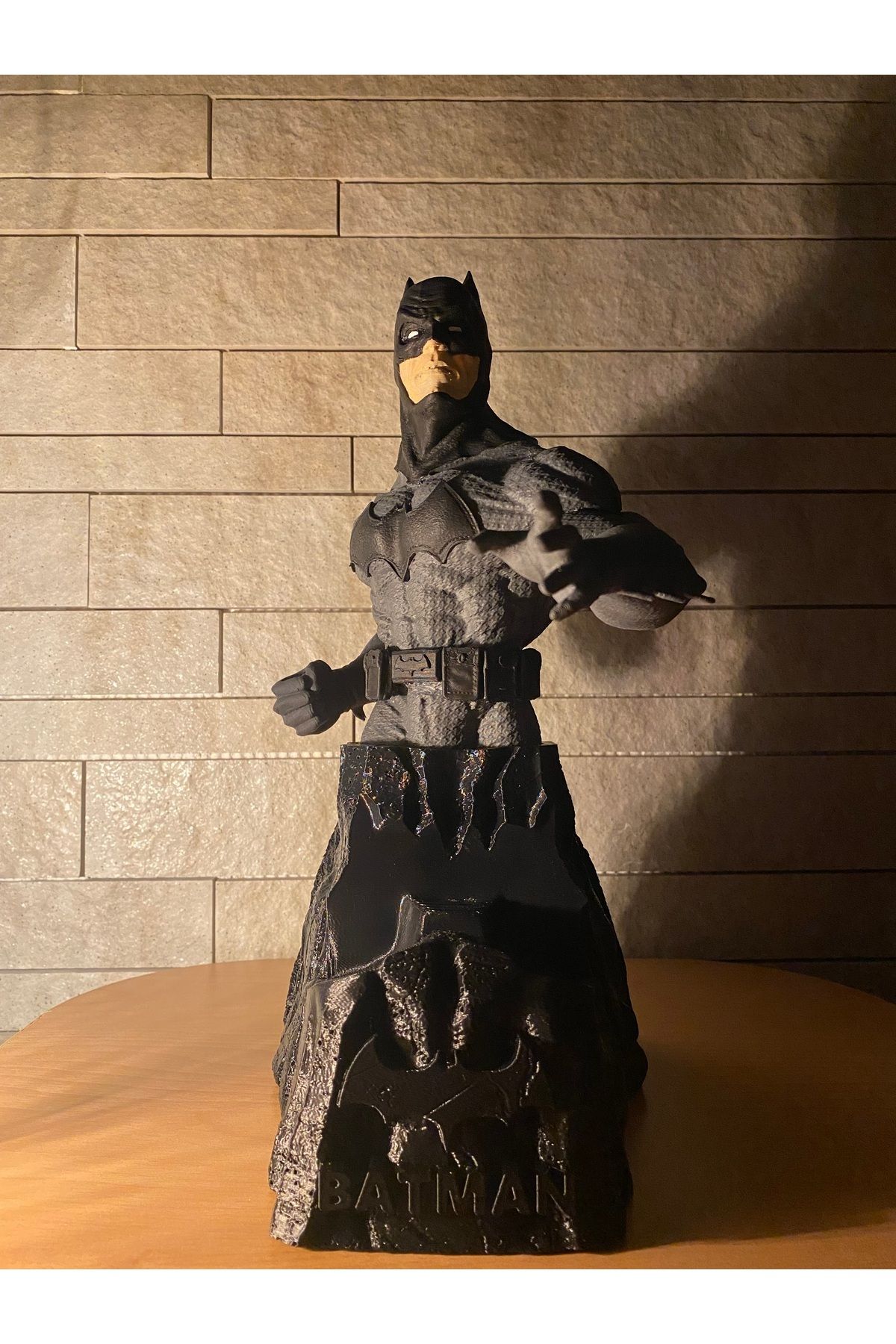 Pars Batman Ps4 Kol Tutucu Stand Büyük 31cm