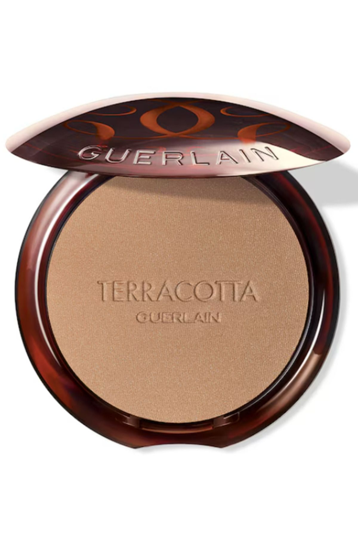 Guerlain Terracotta - Sedefli Pigmentli %96 Doğal Kaynaklı Bileşenlerden Oluşan Bronzlaştırıcı Pudra