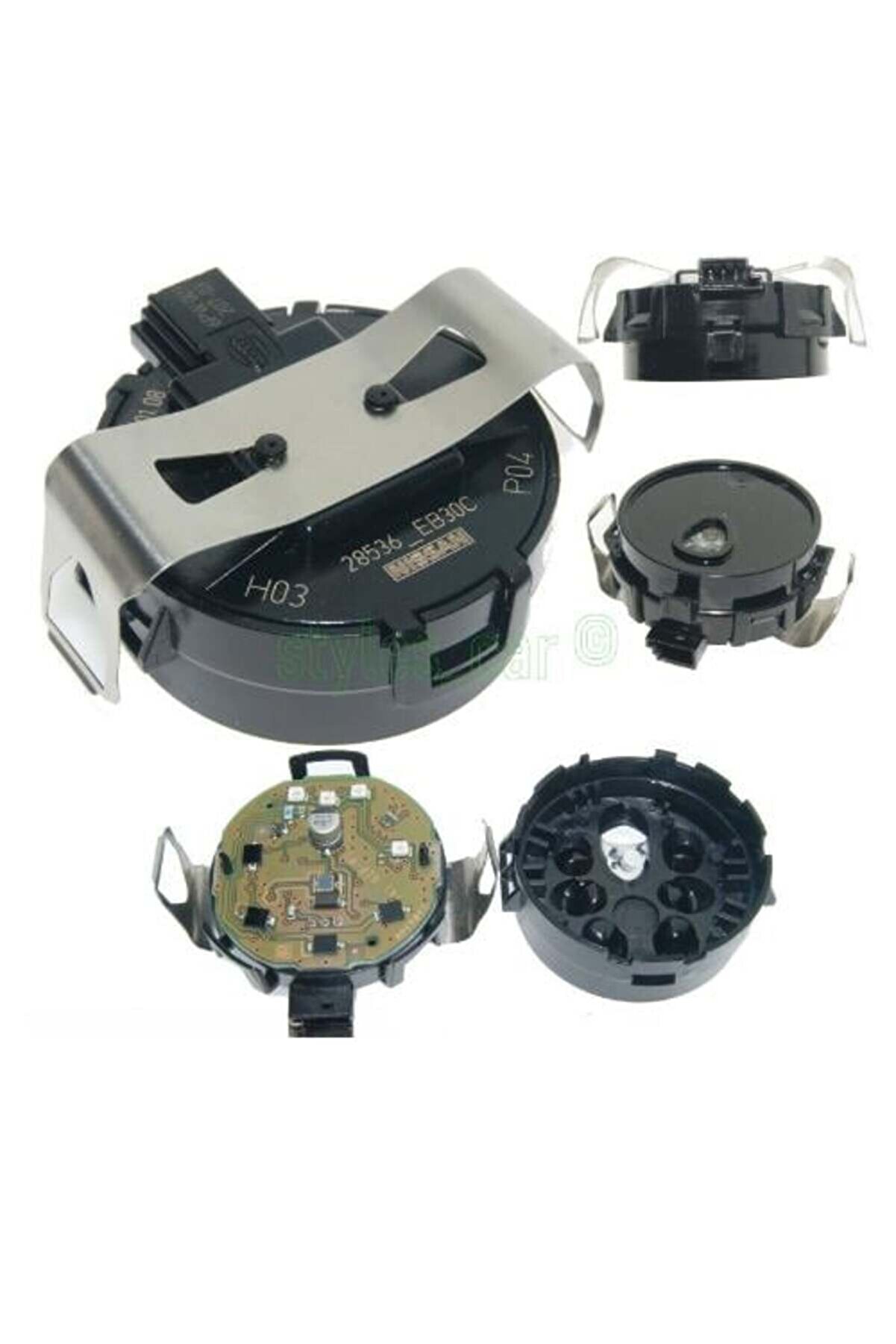 Sensör Yağmur Navara D40 06-13 / Qashqai J10 06-13 / Micra K12 02-09 / Note E11 - E12  05 22