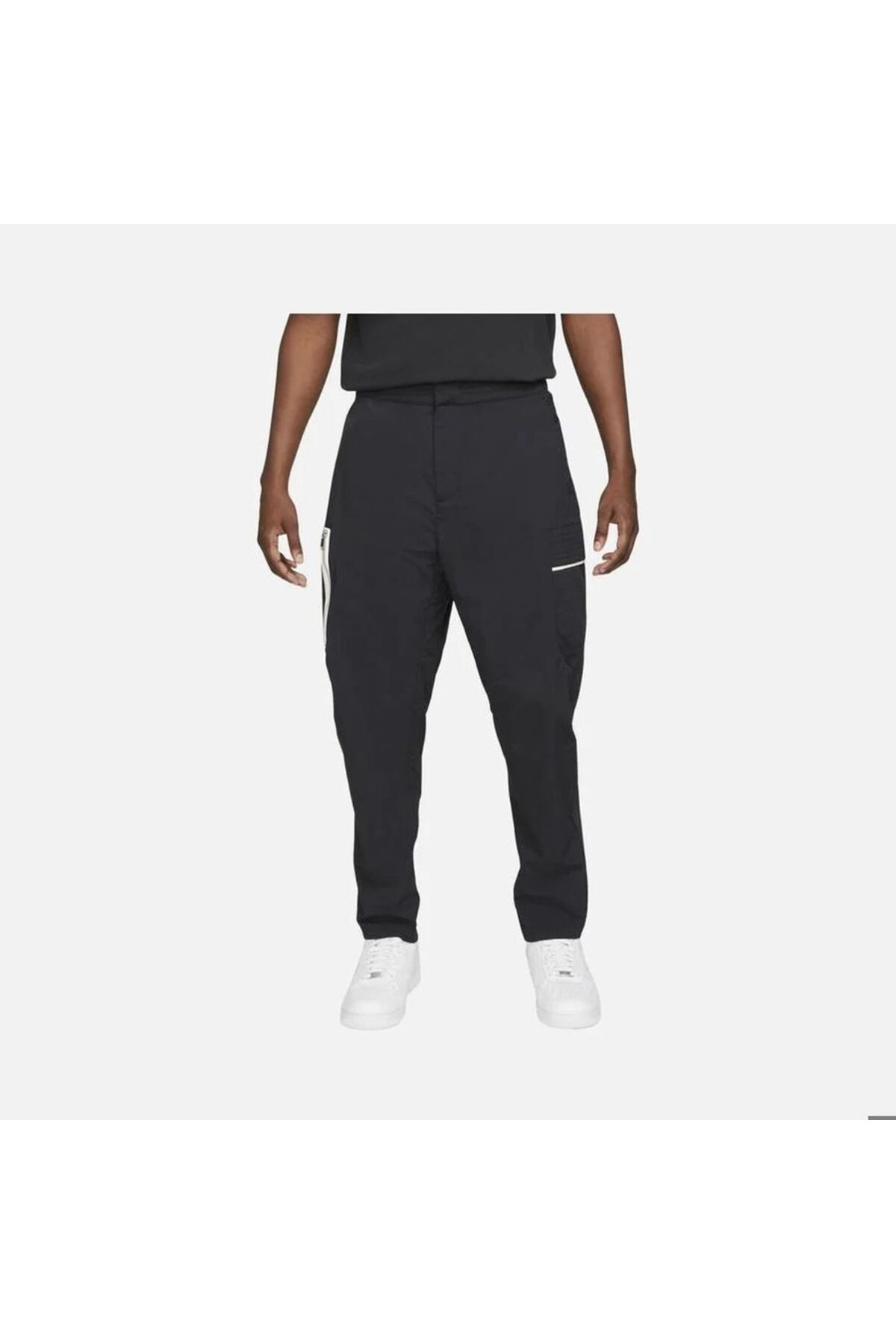 Nike Sportswear Style Essential Utility Erkek Eşofman Altı Spor pantolon DM6681-010