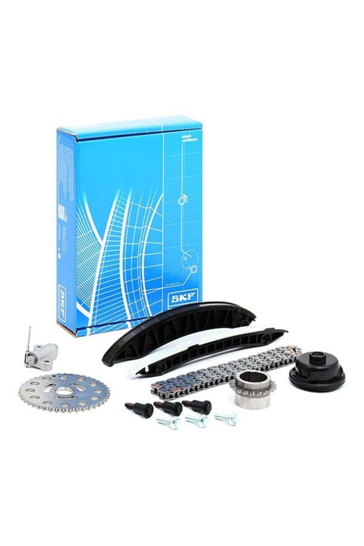 Eksantrik Zincir Seti Qashqai J10 06-13 / X-Trail T31 08-13 2.0 M9R