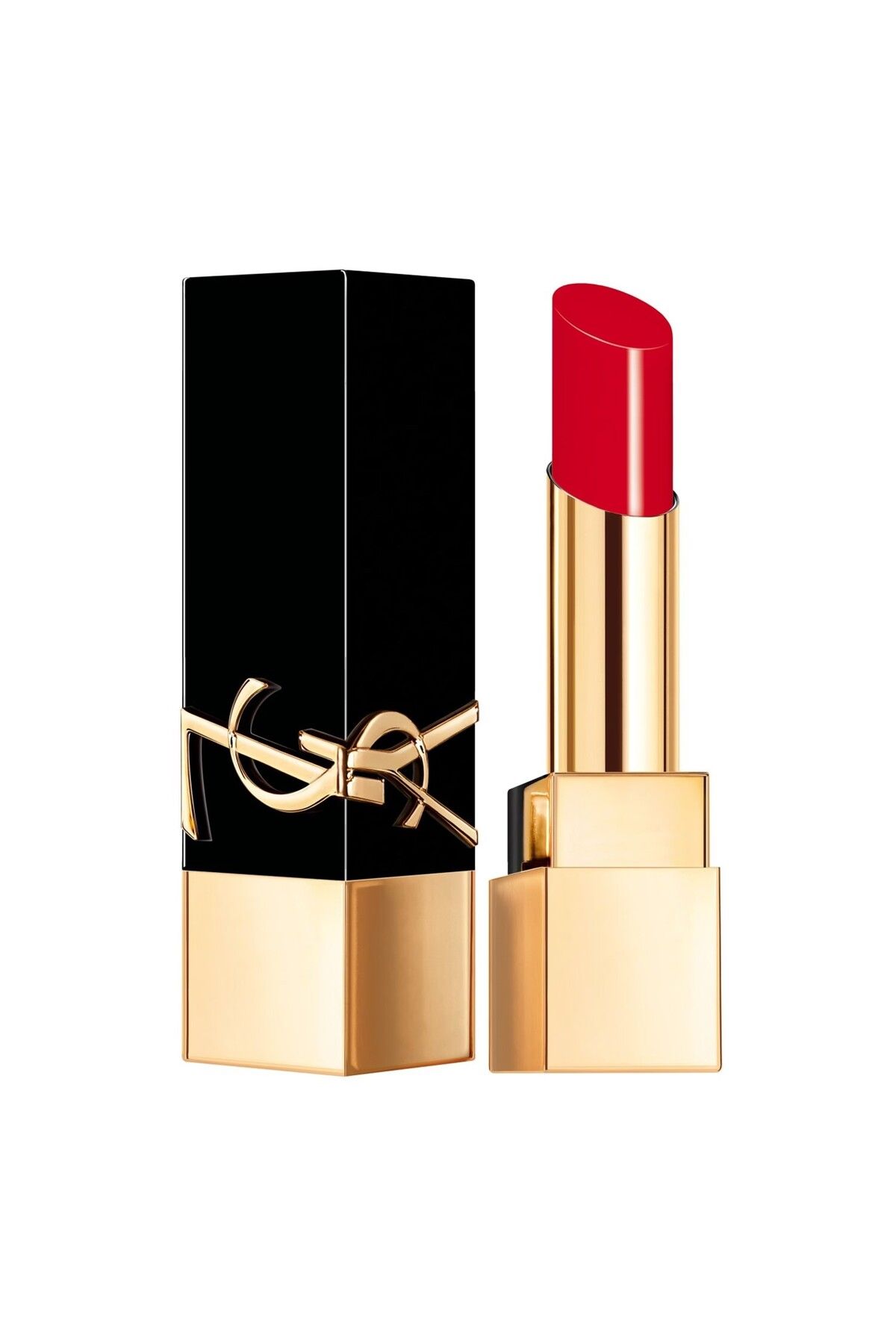 Yves Saint Laurent Rouge Pur Couture The Bold - Tüm Gün Süren Yoğun Renkli, Rahatça Sürülen Işıltılı İkonik Ruj 2.8 gr