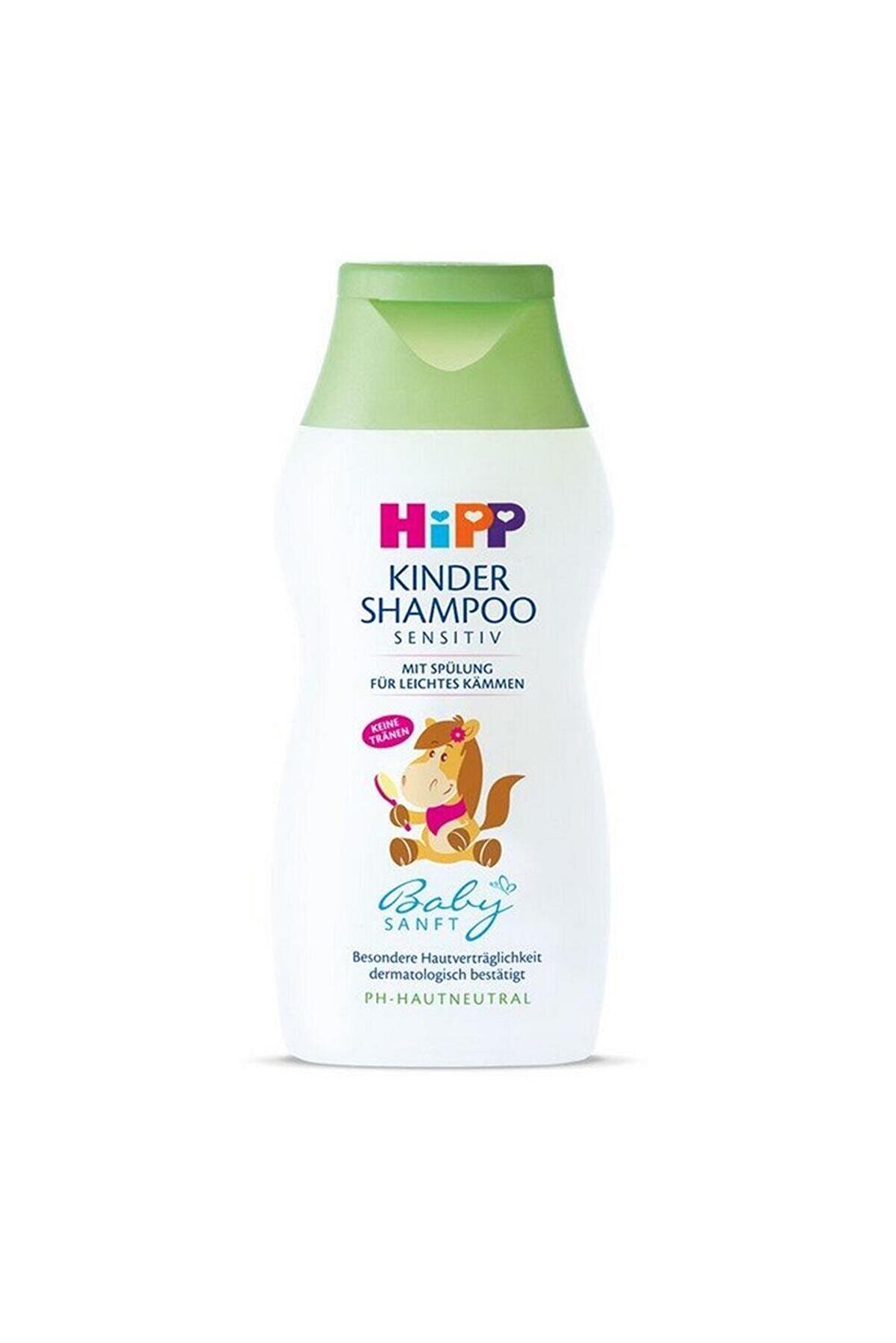 Hipp Babysanft Çocuk Şampuanı 200 Ml