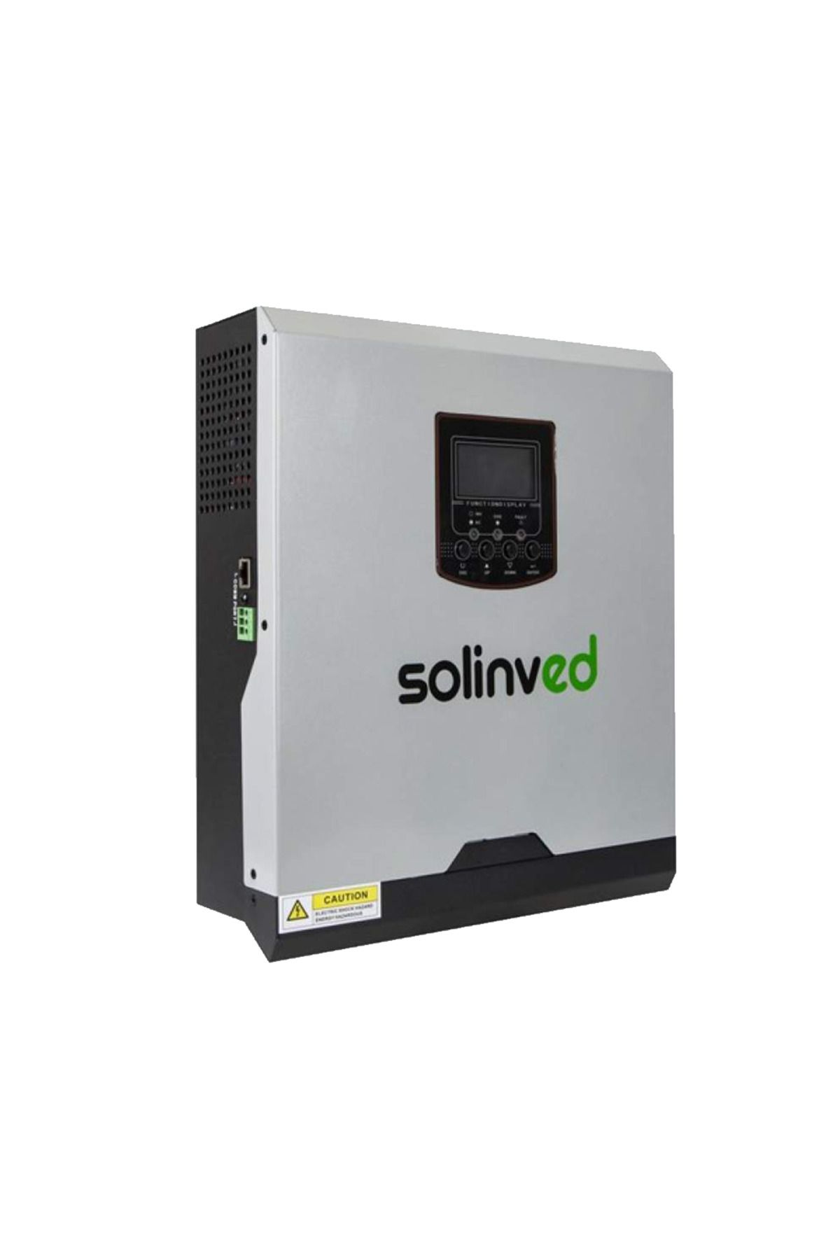SOLİNVED Solinved 1 kW MPPT Off-Grid Inverter - VICTOR NMS Serisi